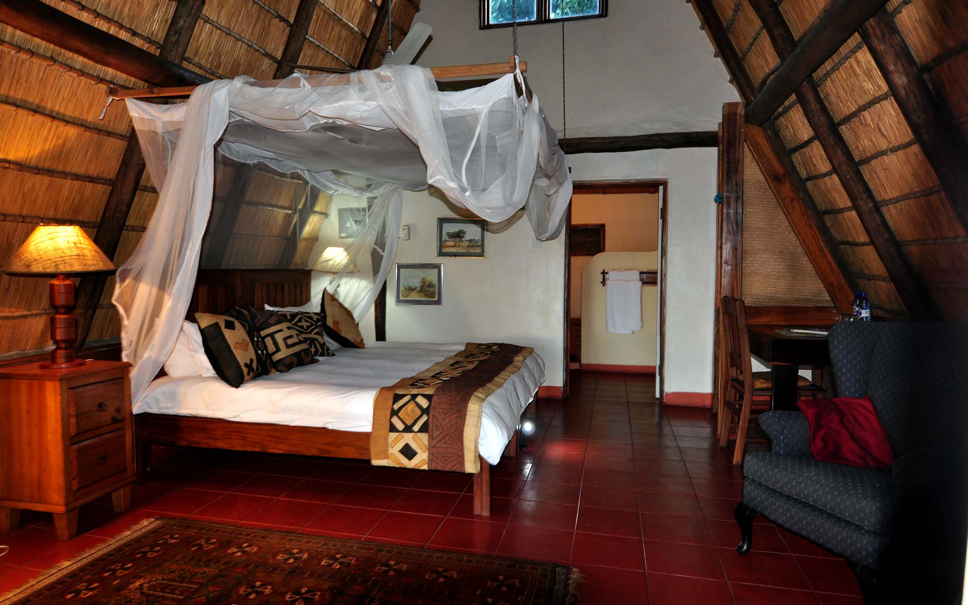 Ngala Beach Lodge