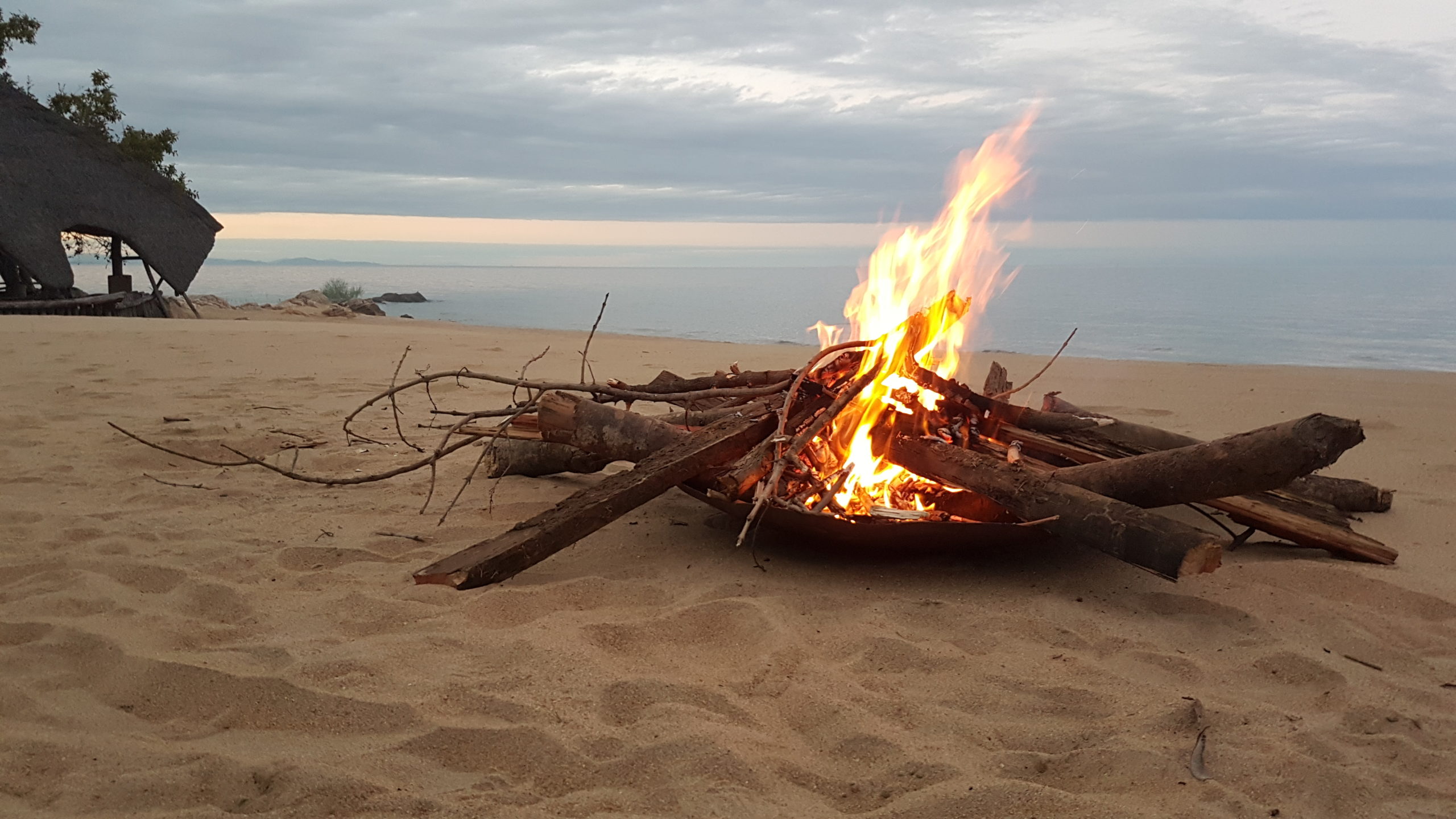 Ngala Beach Lodge