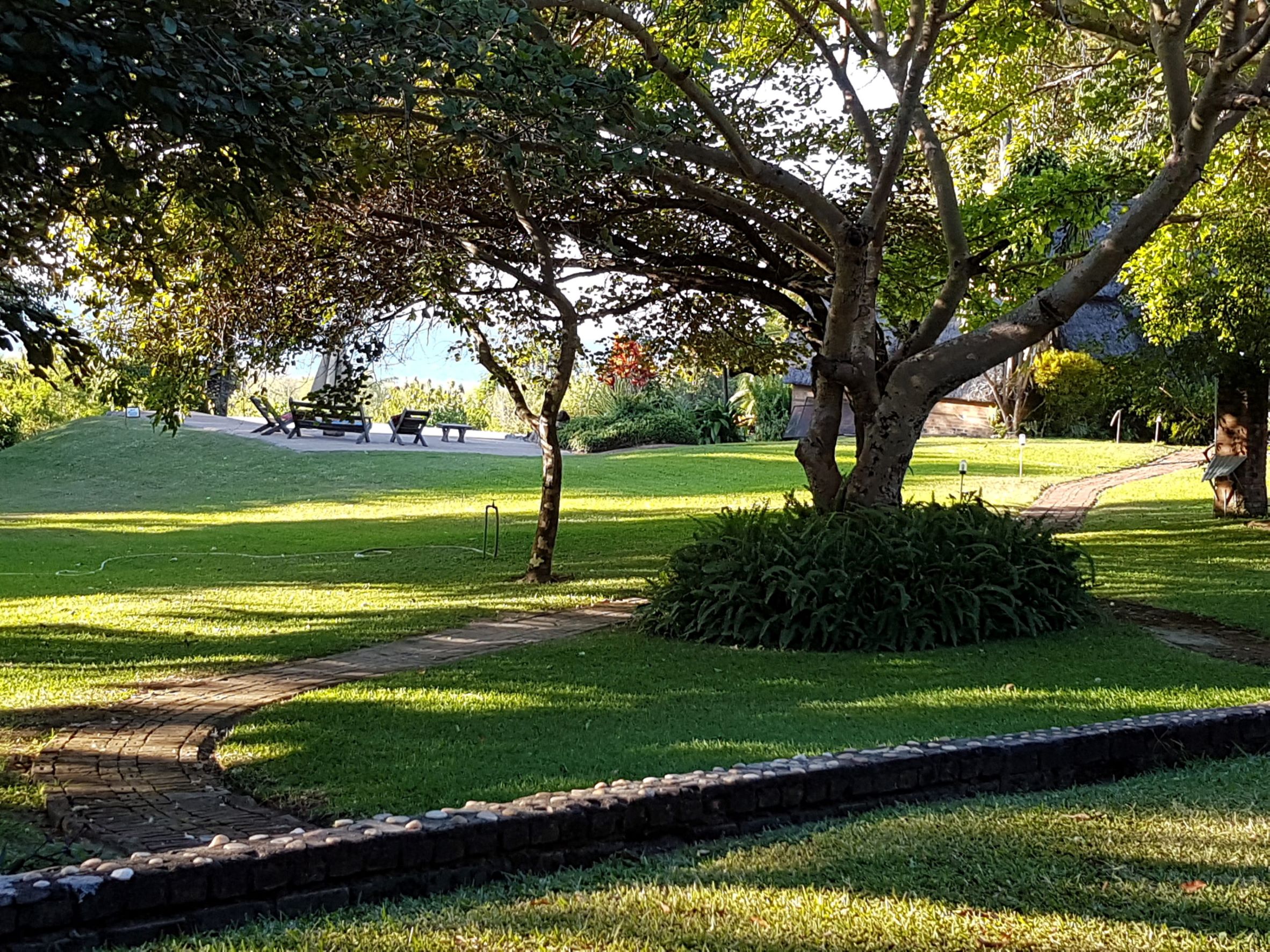 Ngala Beach Lodge