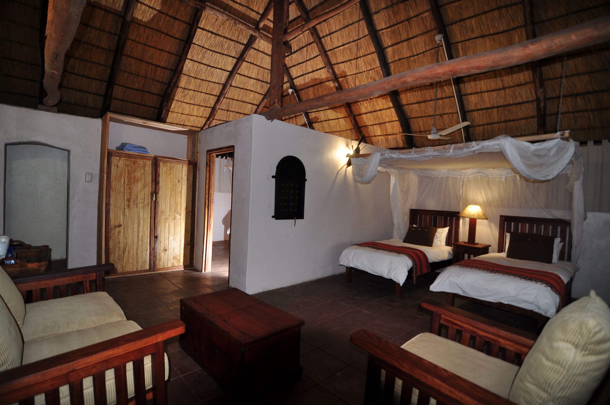 Ngala Beach Lodge
