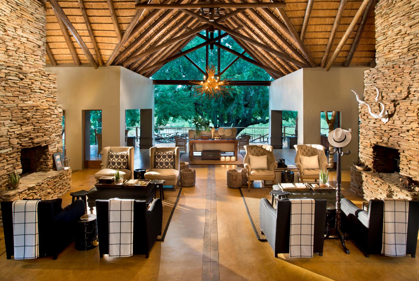 Lion Sands Tinga Lodge 6