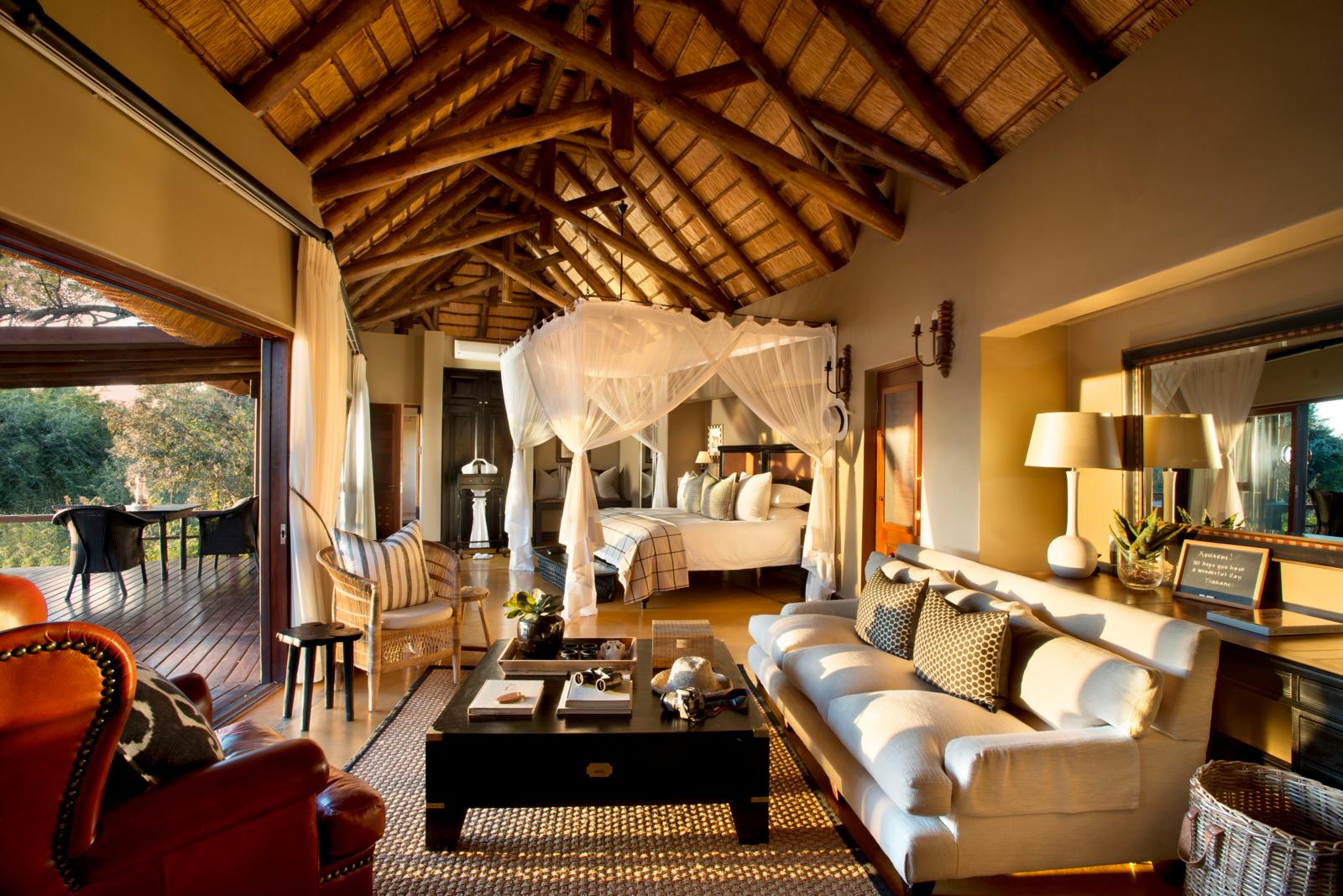 Lion Sands Tinga Lodge 2