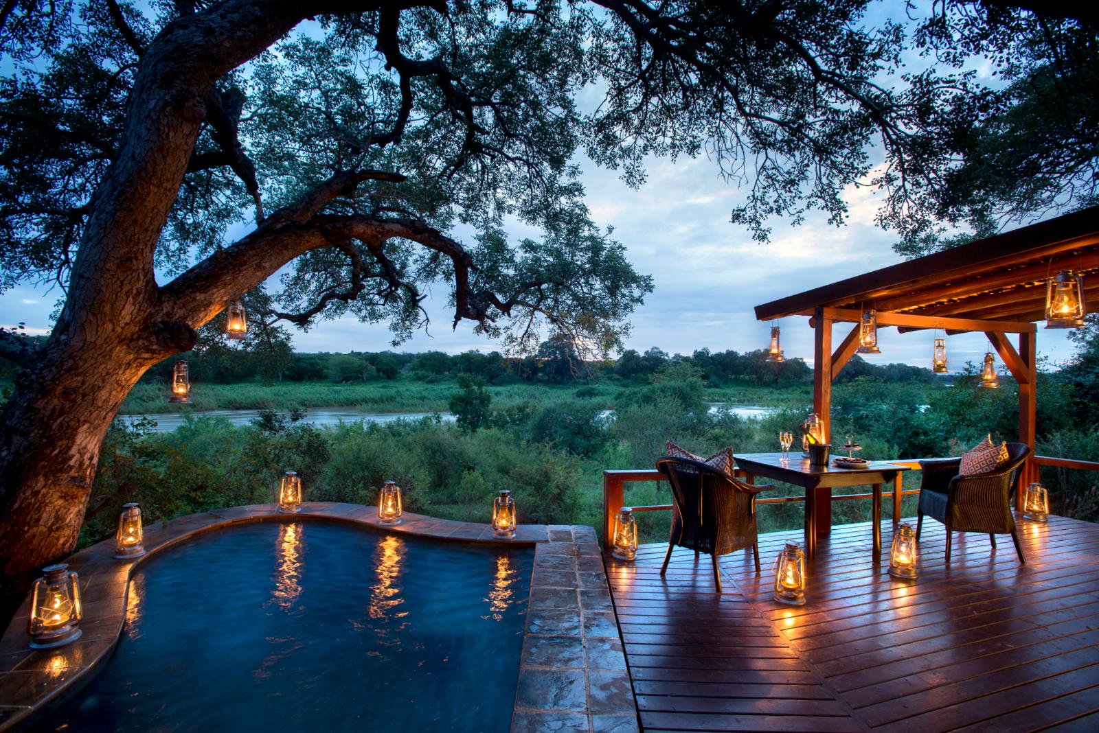 Lion Sands Tinga Lodge 3