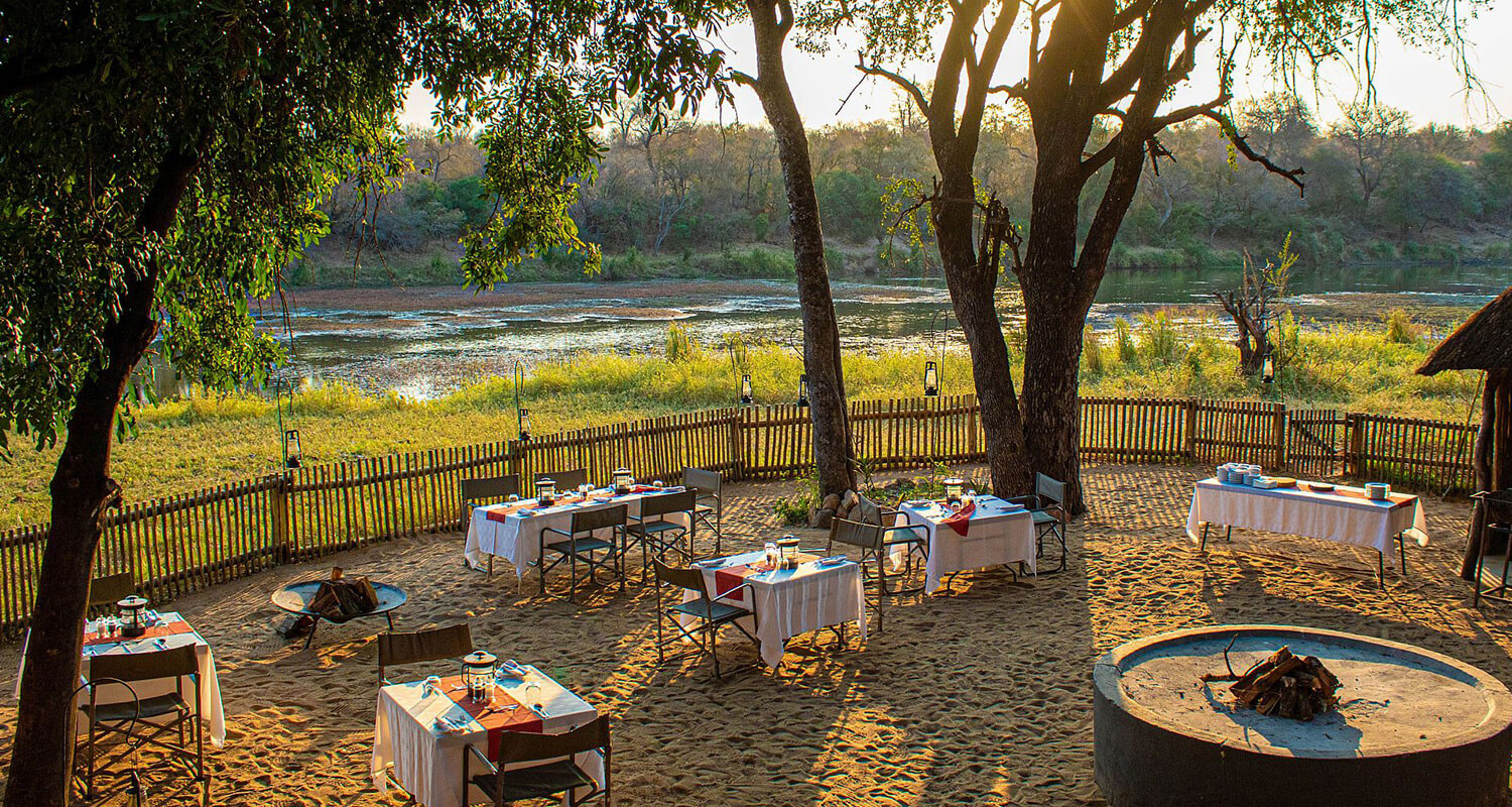 Simbavati River Lodge 4