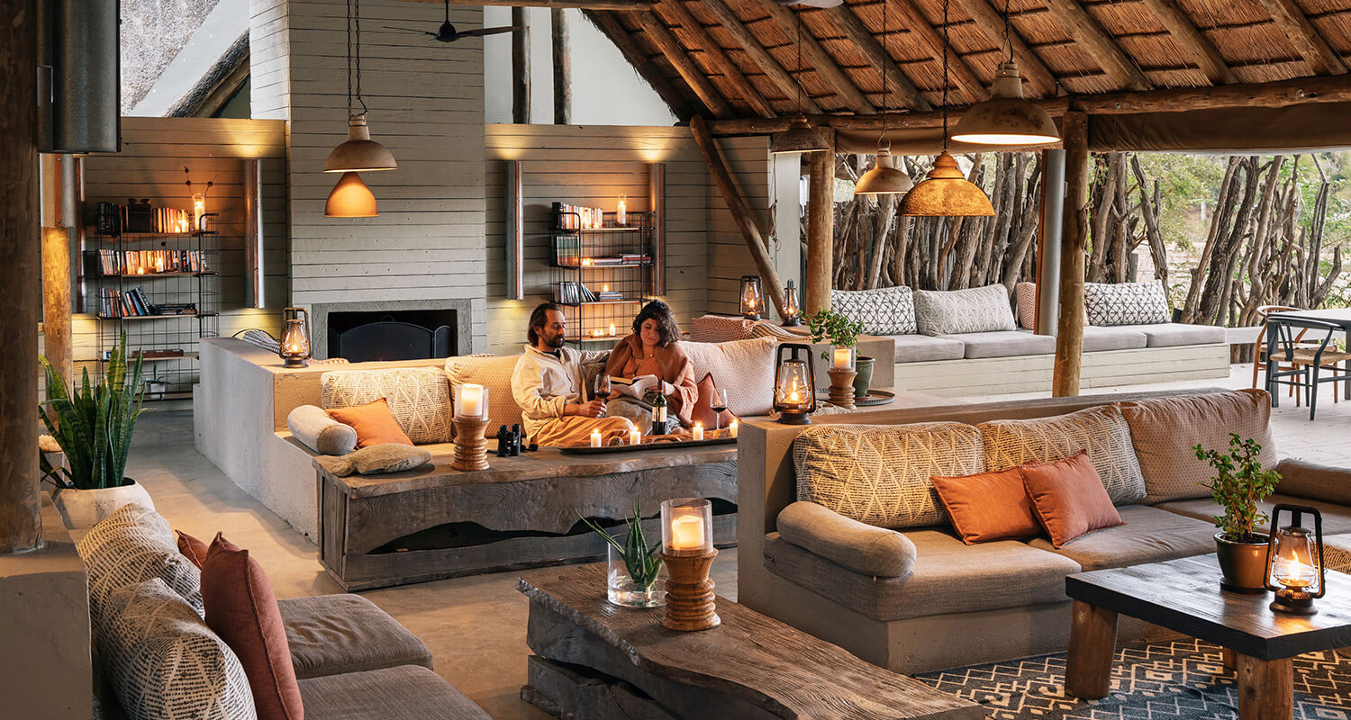 Simbavati River Lodge 2