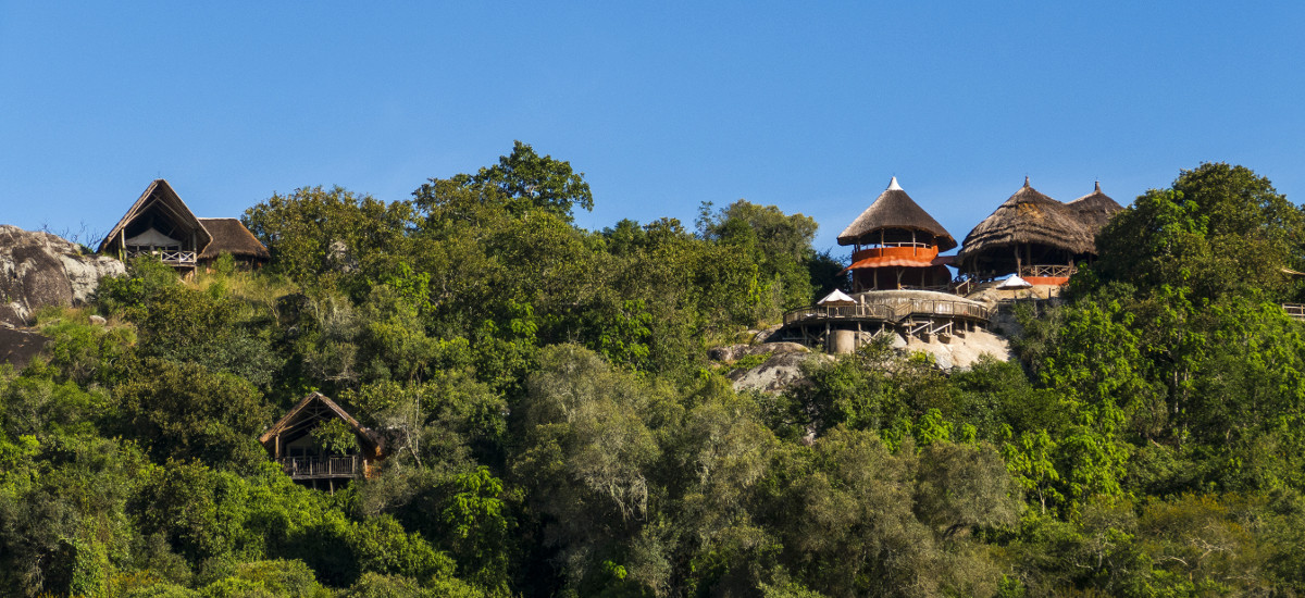 Mihingo Lodge