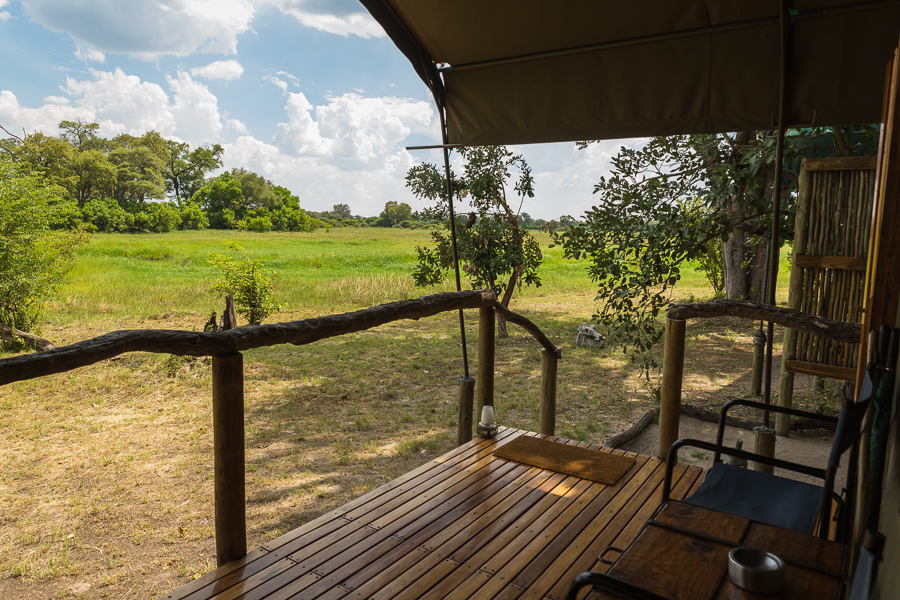 Sango Safari Camp