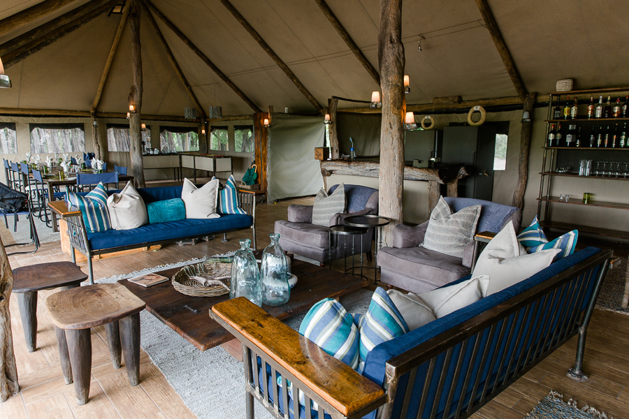 Sango Safari Camp