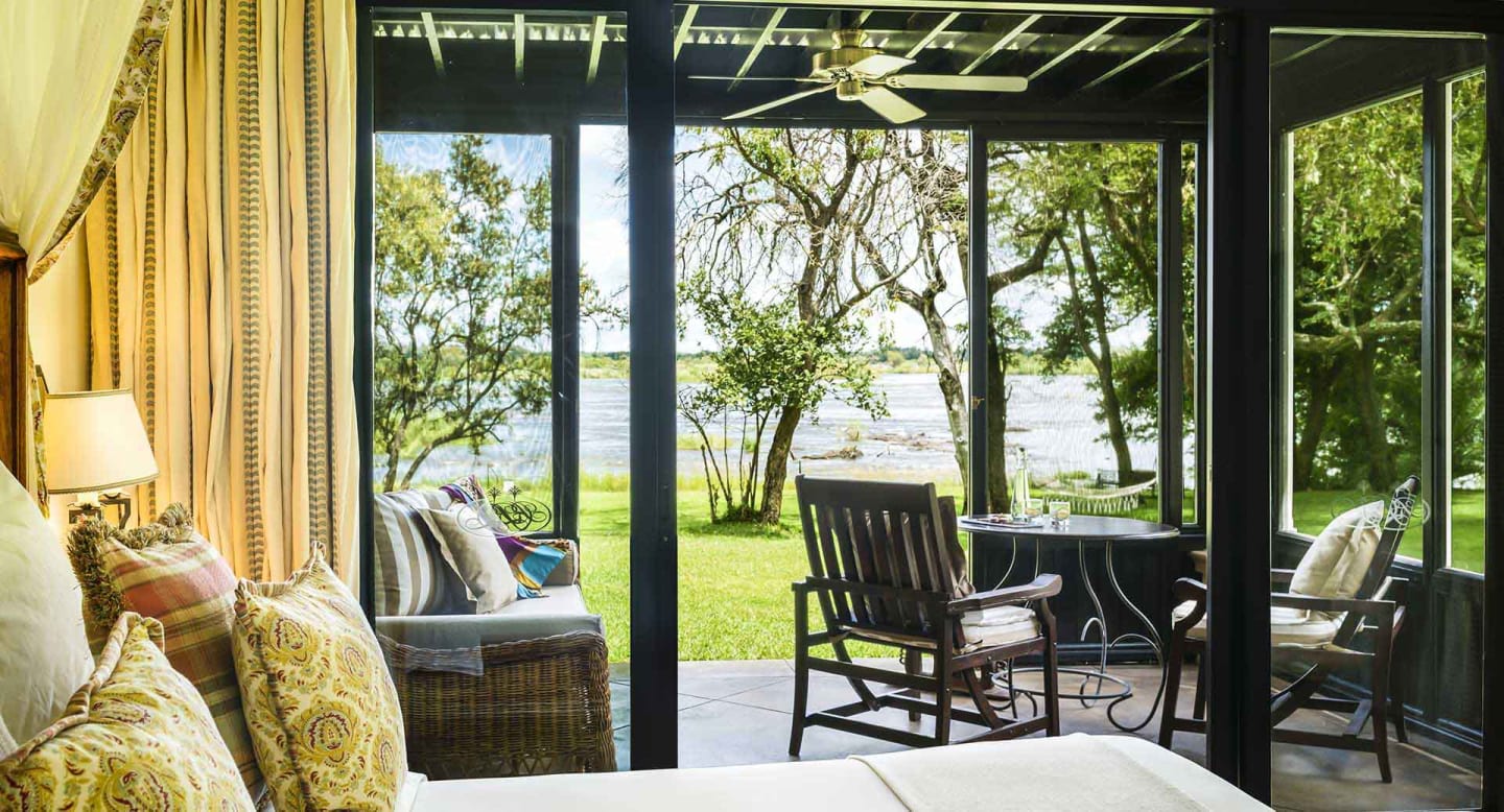 Royal Livingstone Hotel