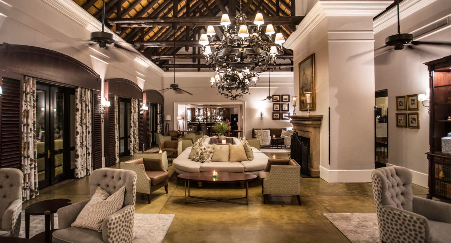 Royal Livingstone Hotel