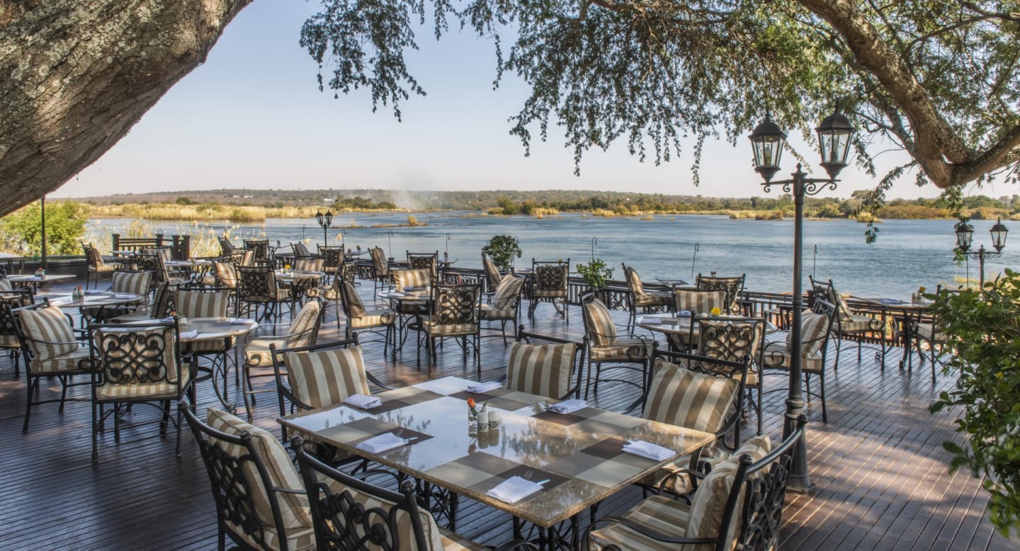 Royal Livingstone Hotel