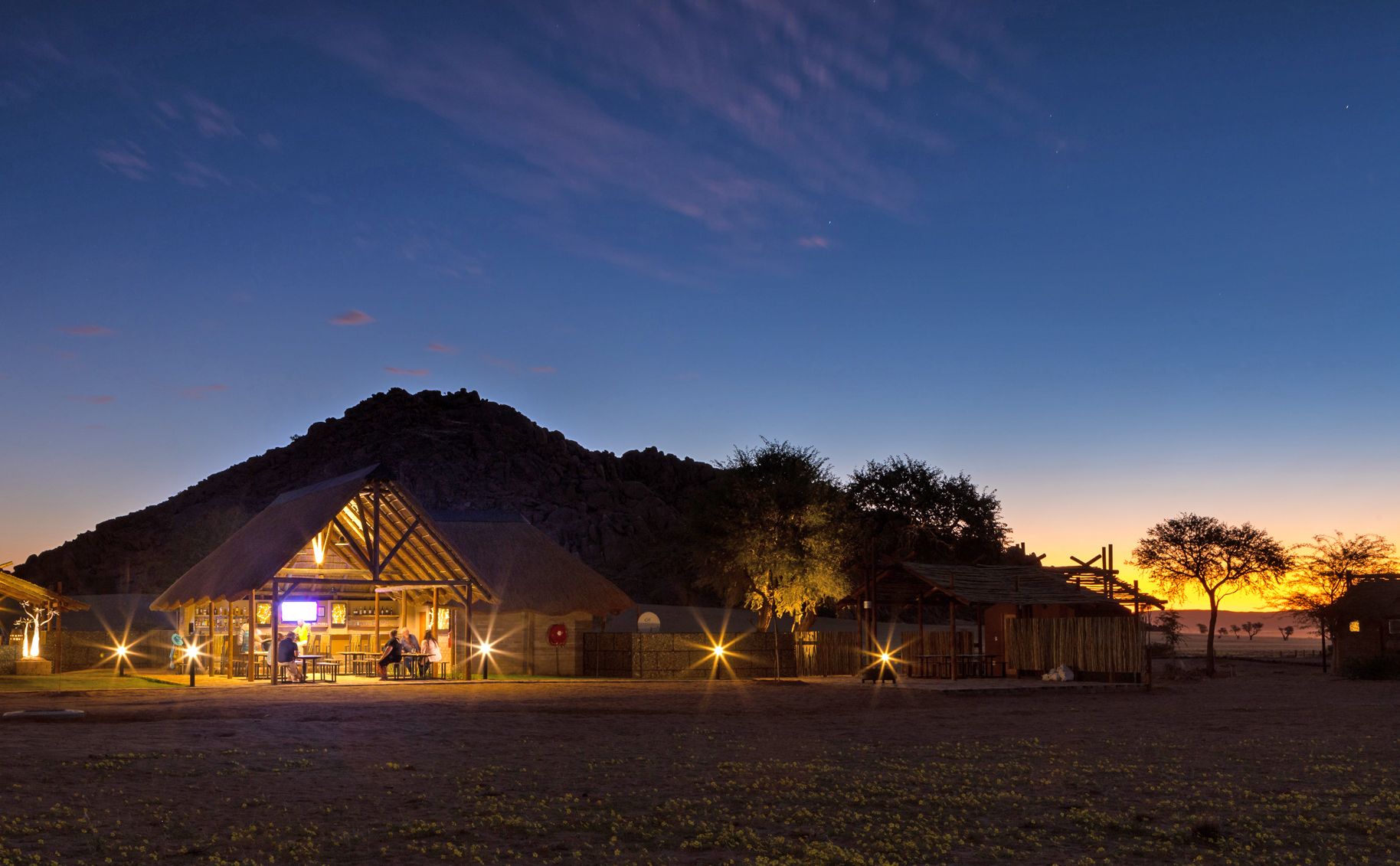 Desert Camp 6