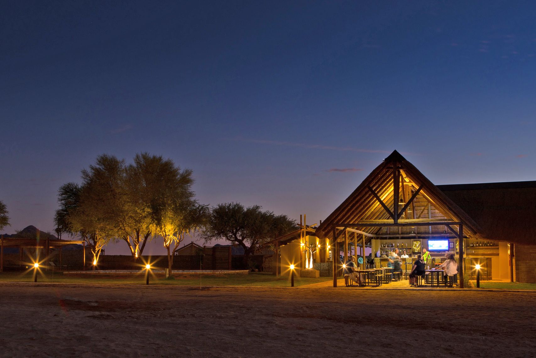 Desert Camp 3