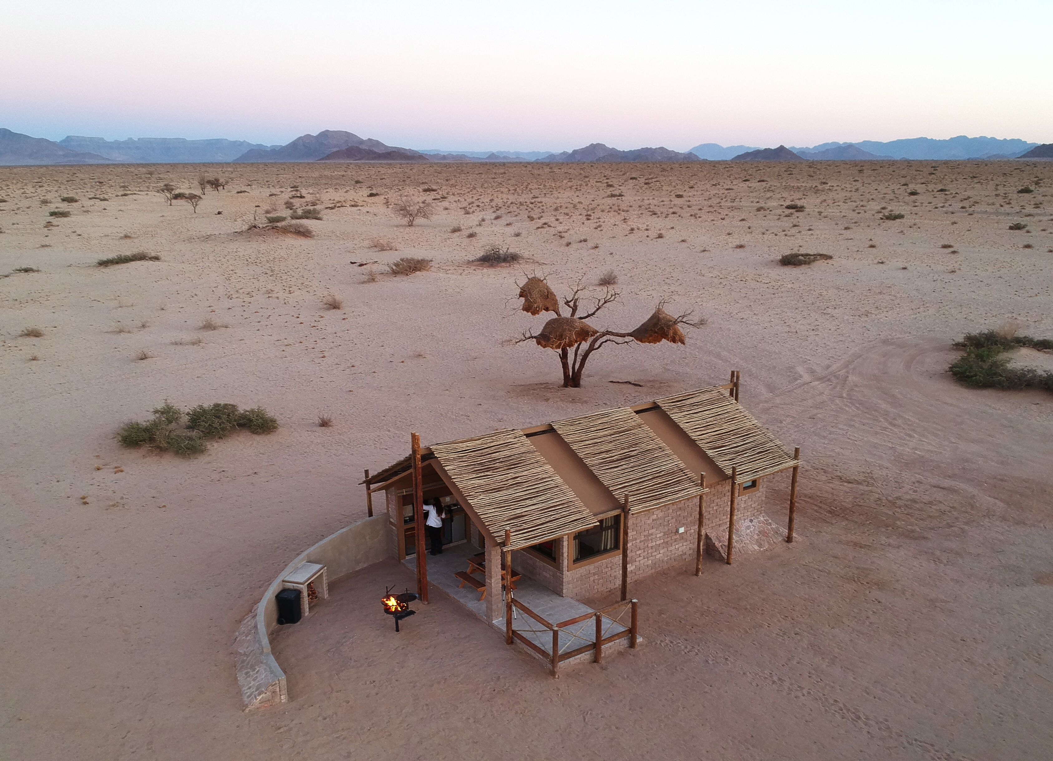 Desert Camp 2