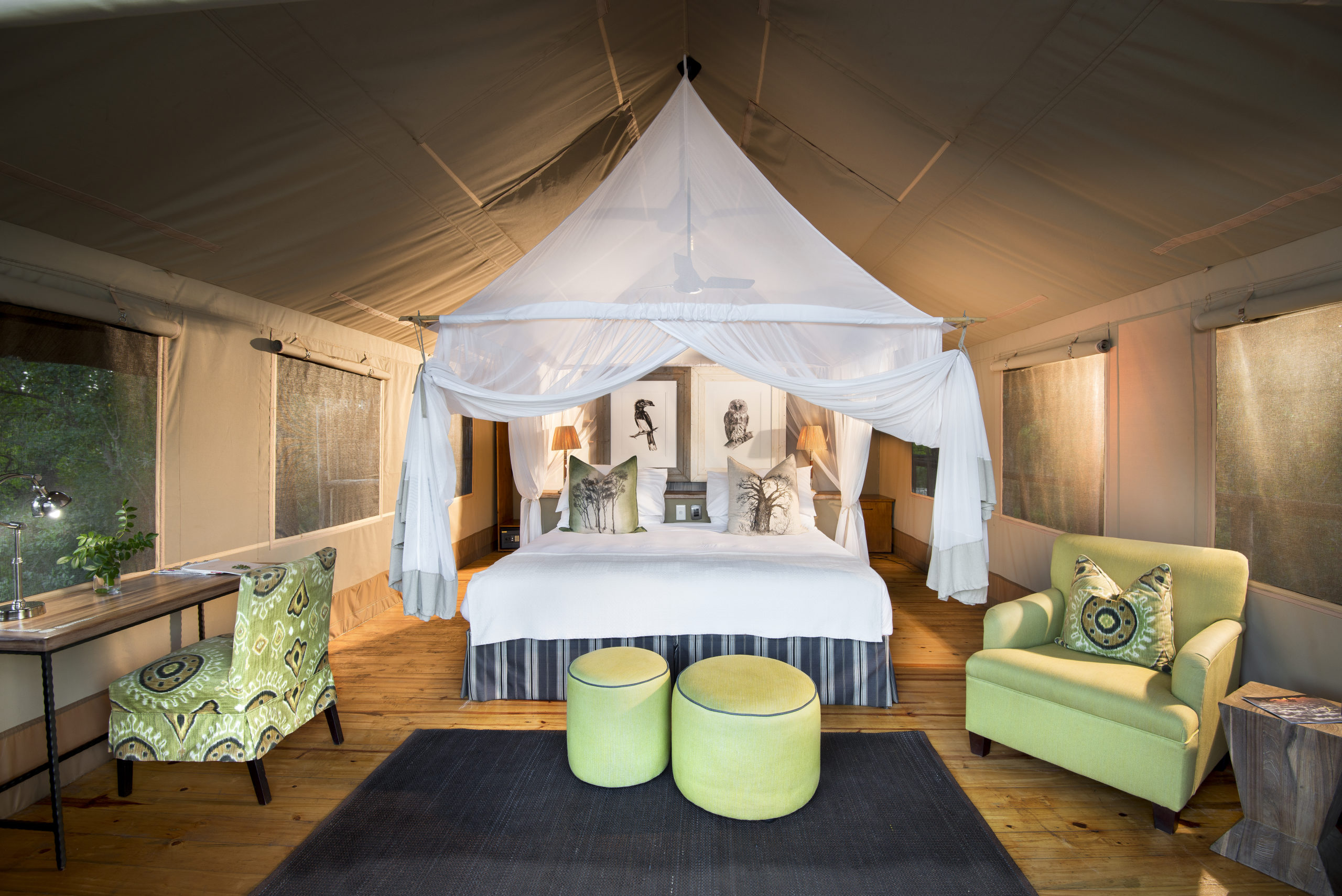 Pafuri Tented Camp 3