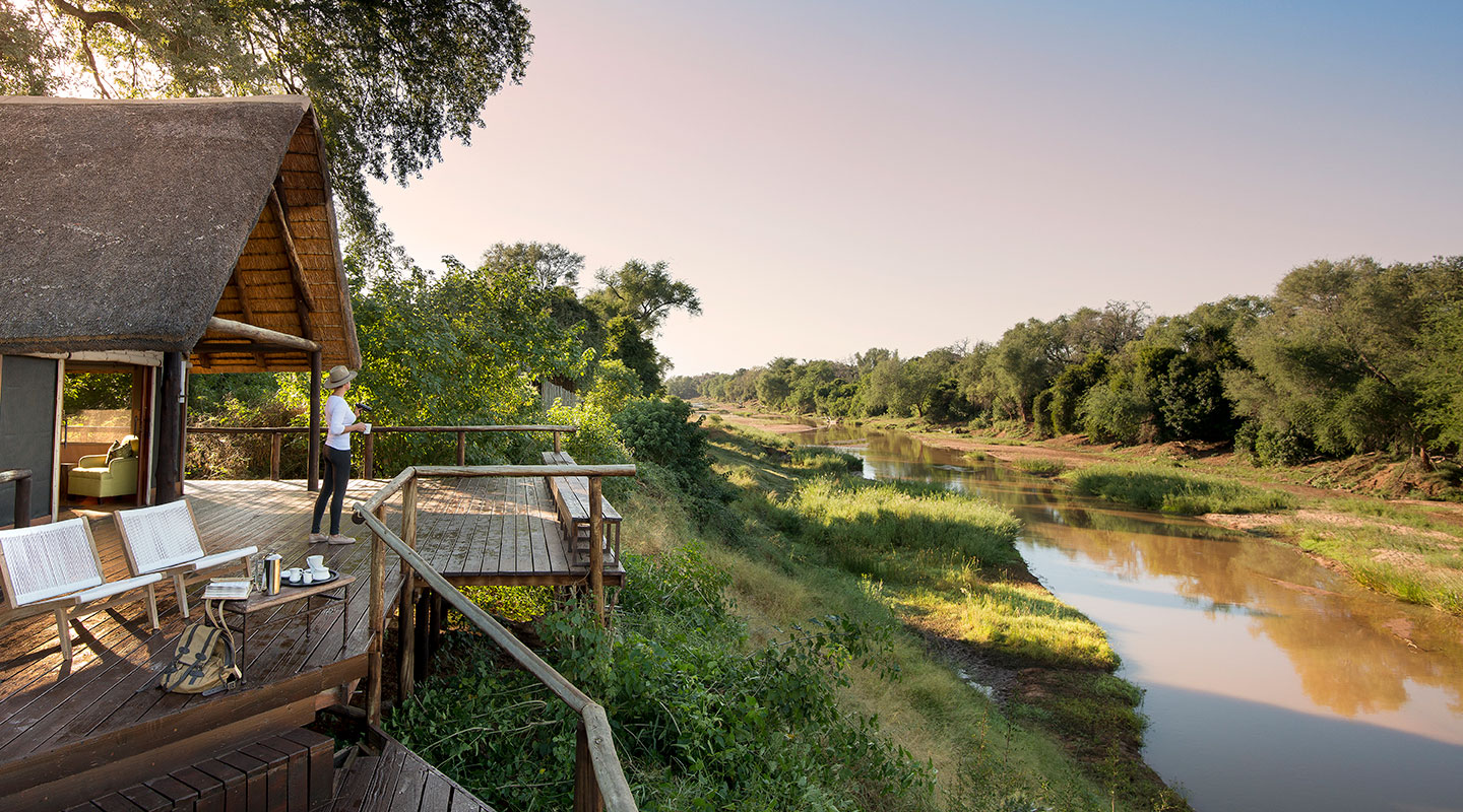 Pafuri Tented Camp 2