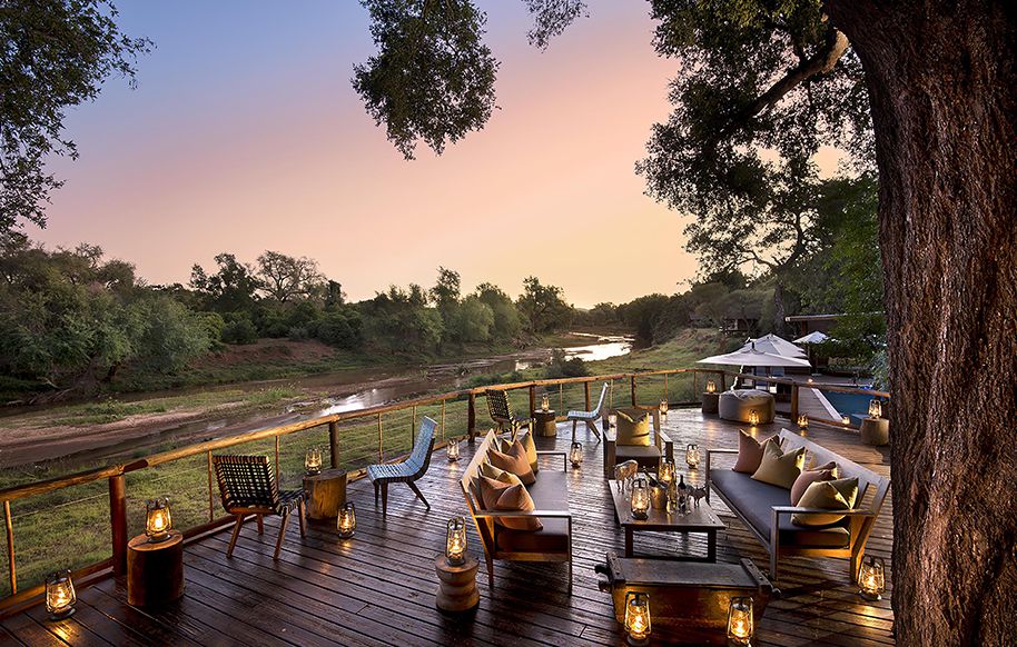 Pafuri Tented Camp 6