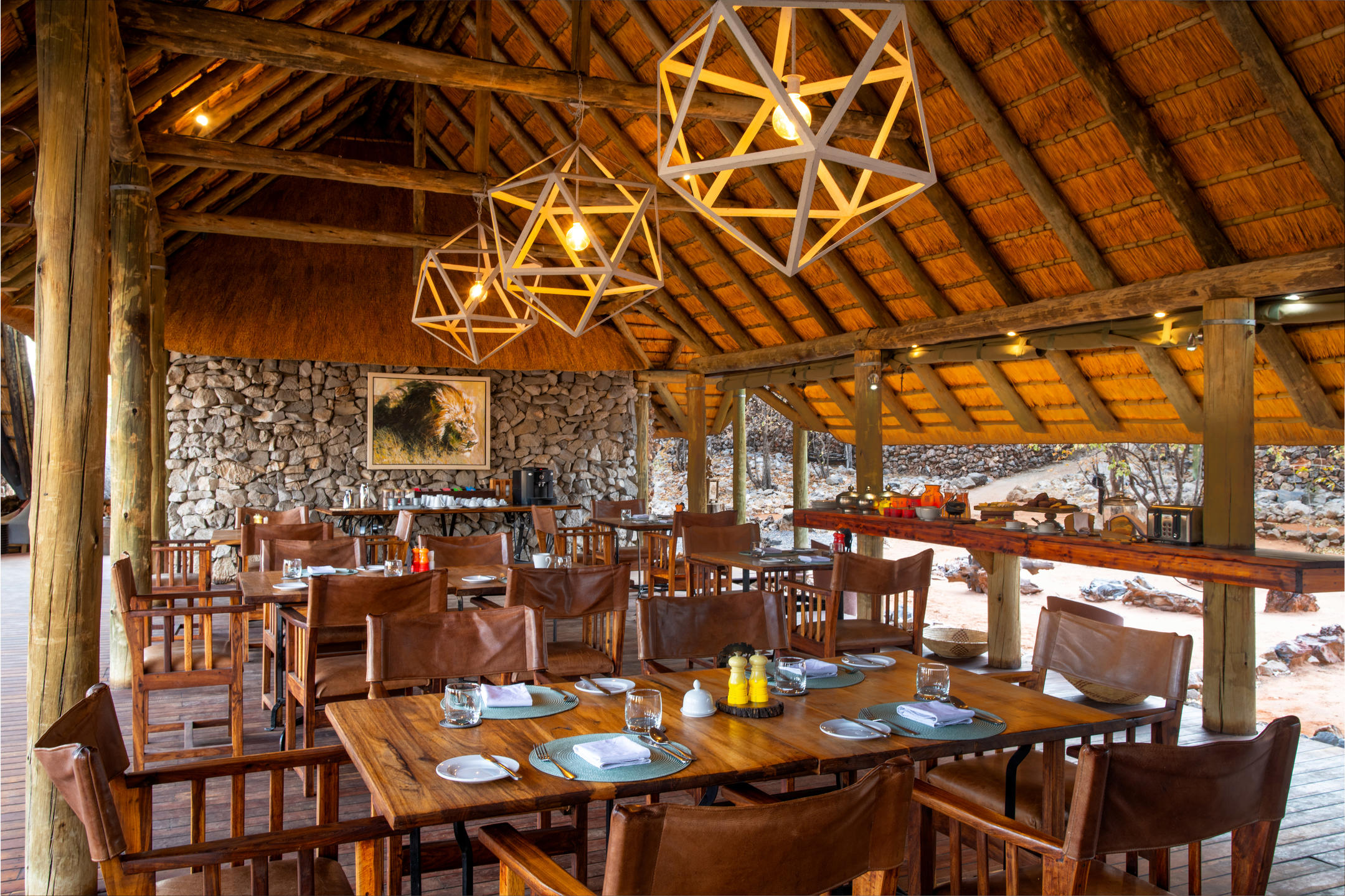 Ongava Tented Camp 3