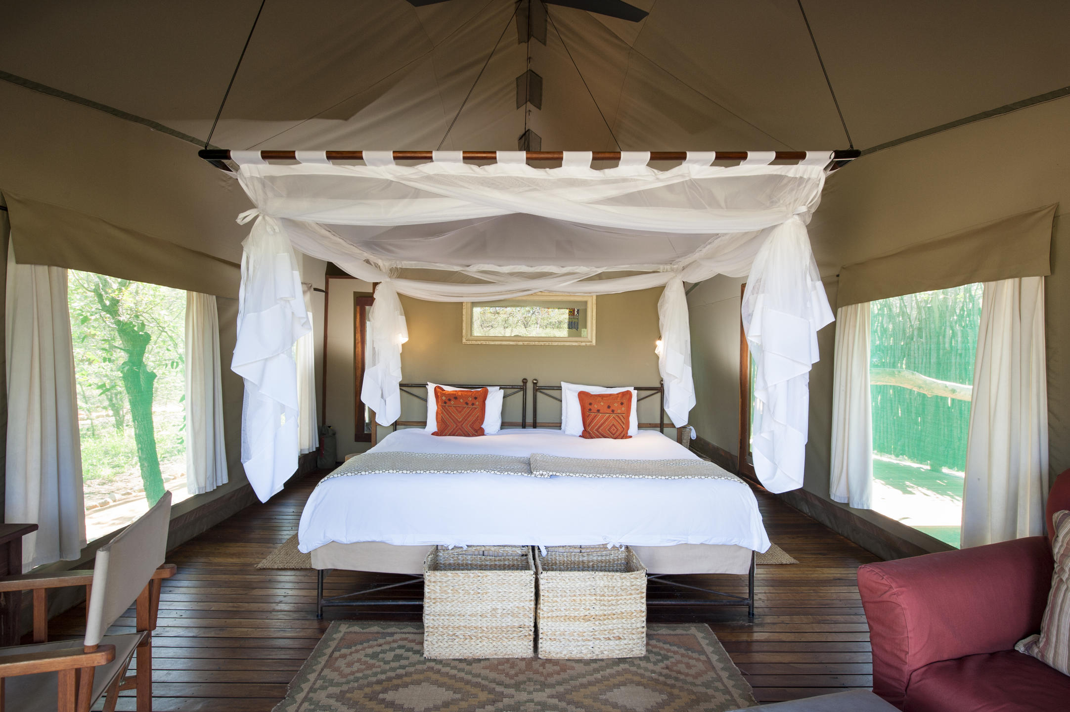 Ongava Tented Camp 2