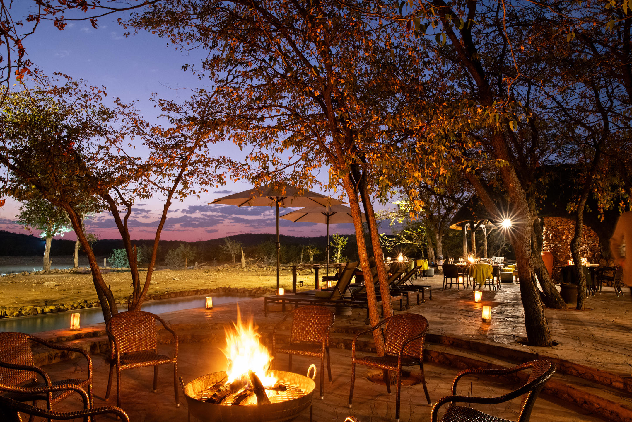 Ongava Tented Camp 8