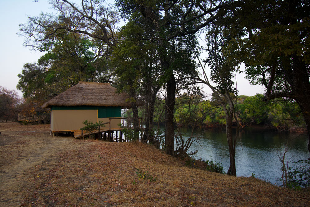 Lunga Kikuji Camp