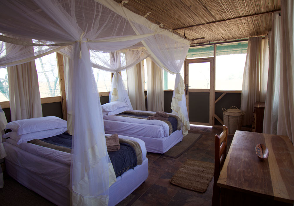 Lunga Kikuji Camp