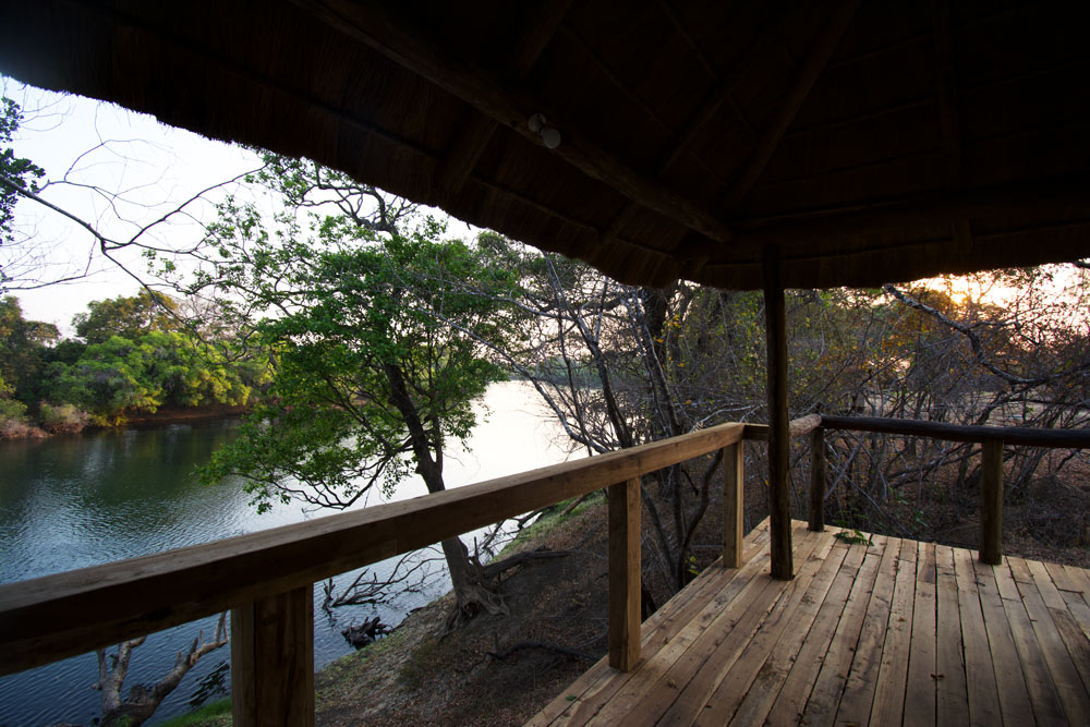 Lunga Kikuji Camp