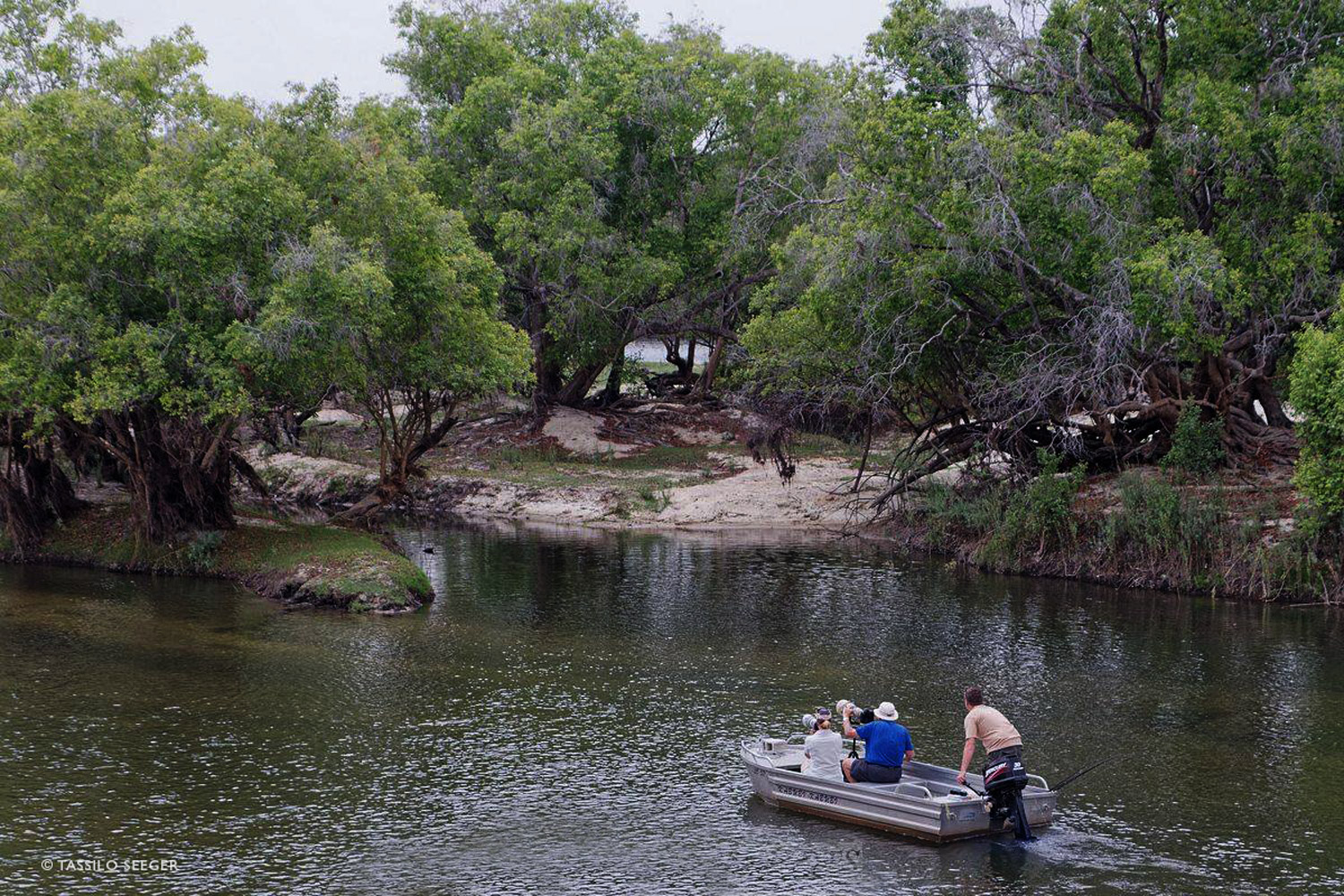 Lunga Kikuji Camp