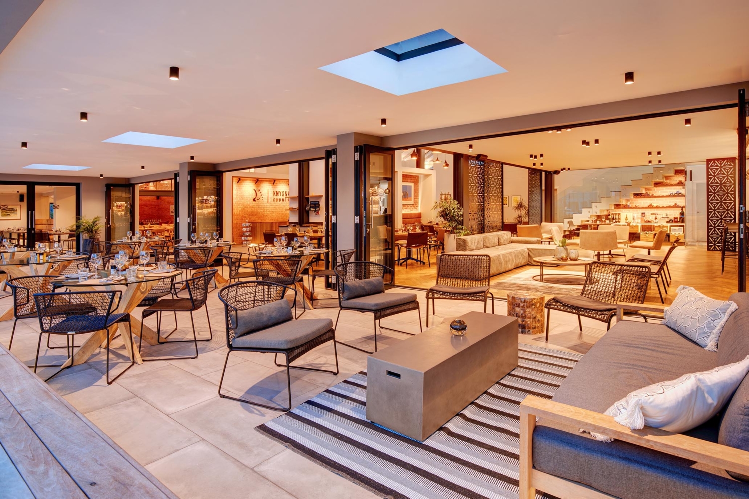 Knysna Hollow Country Estate 6