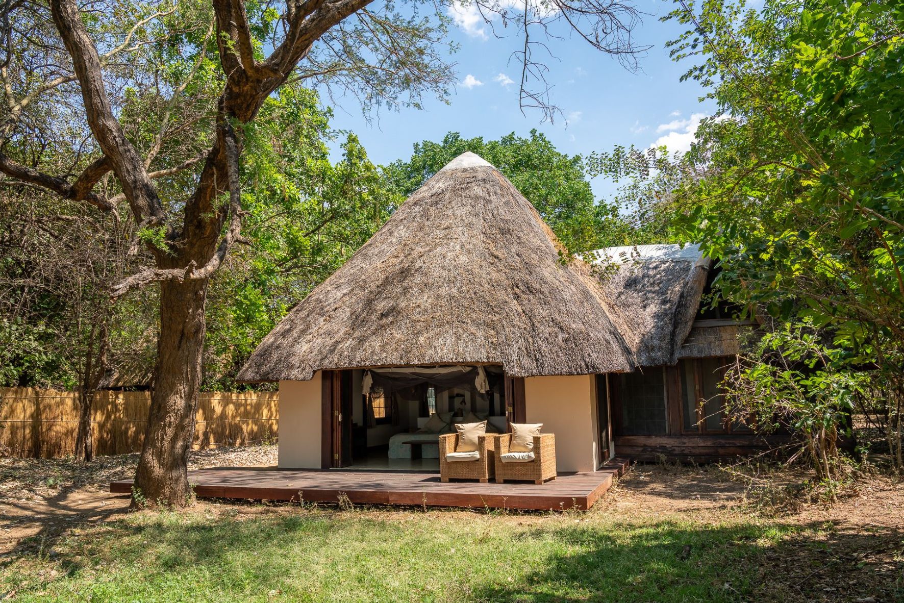 Luangwa River Camp