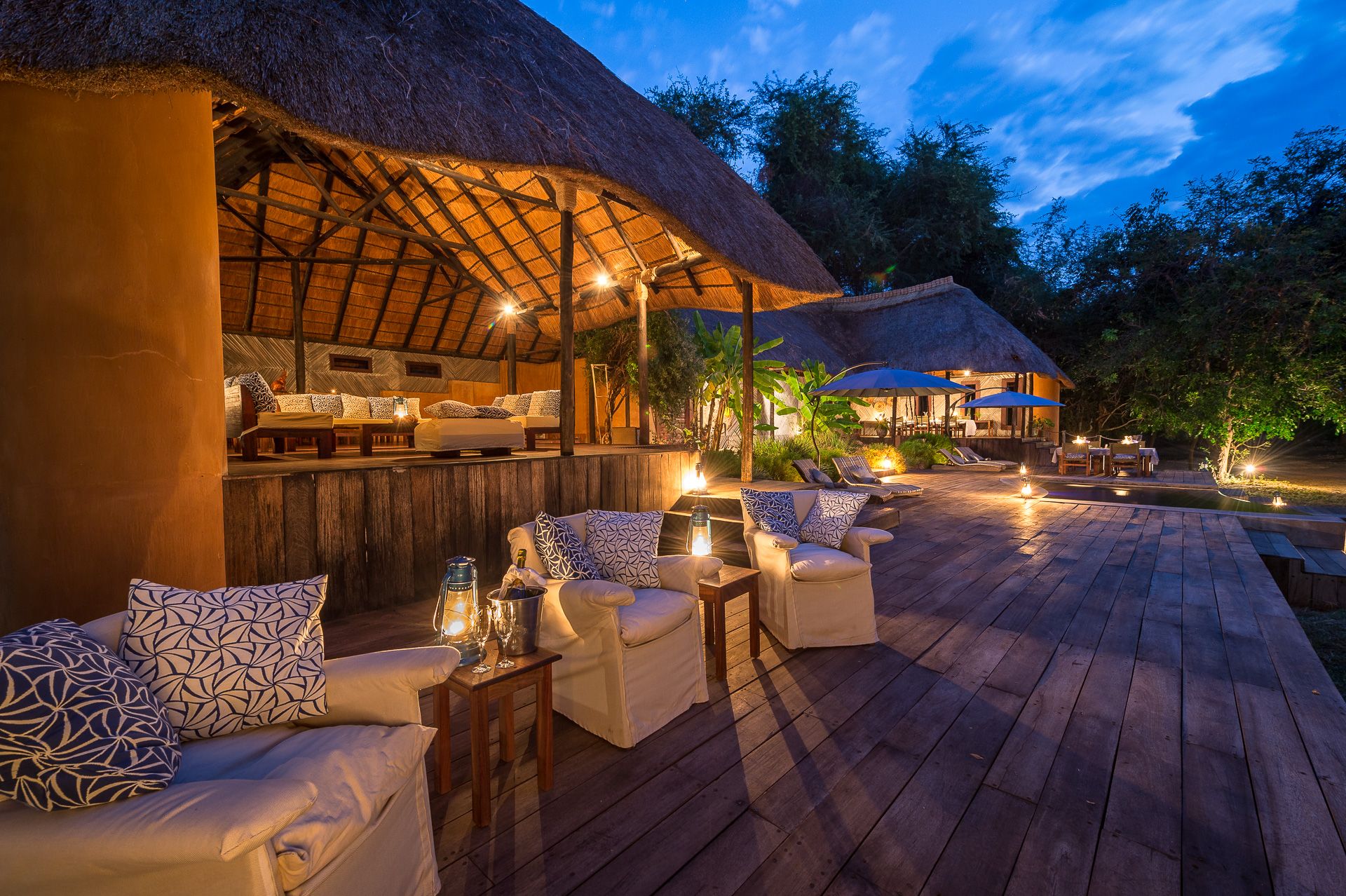 Luangwa River Camp
