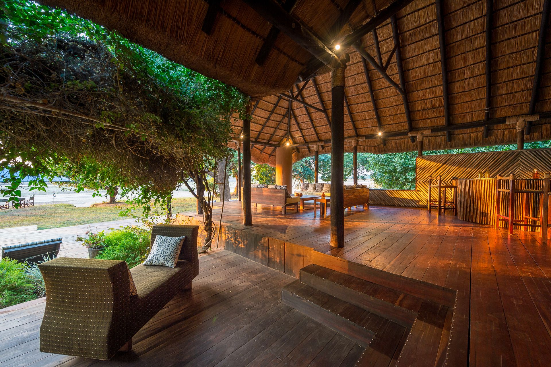 Luangwa River Camp