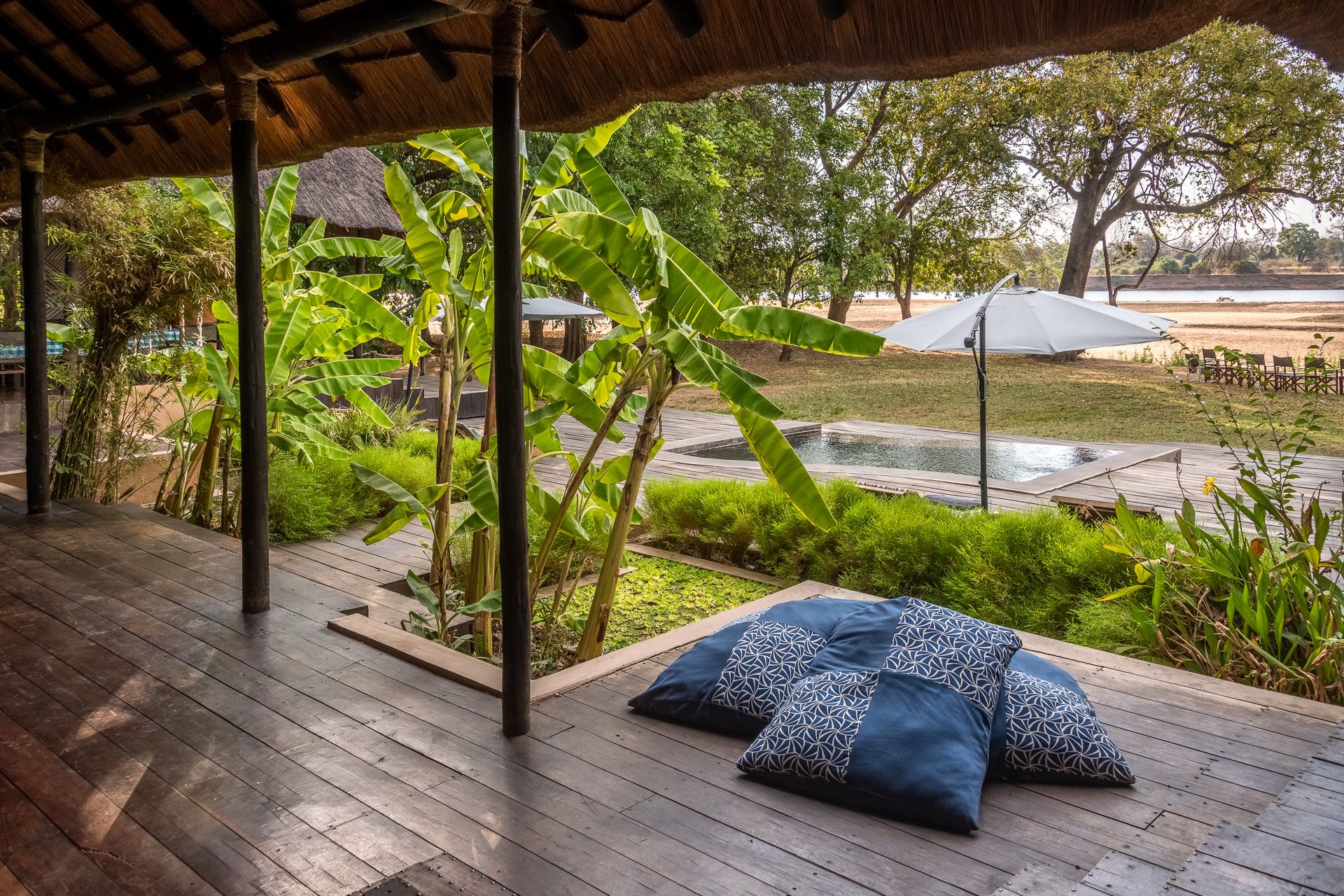 Luangwa River Camp