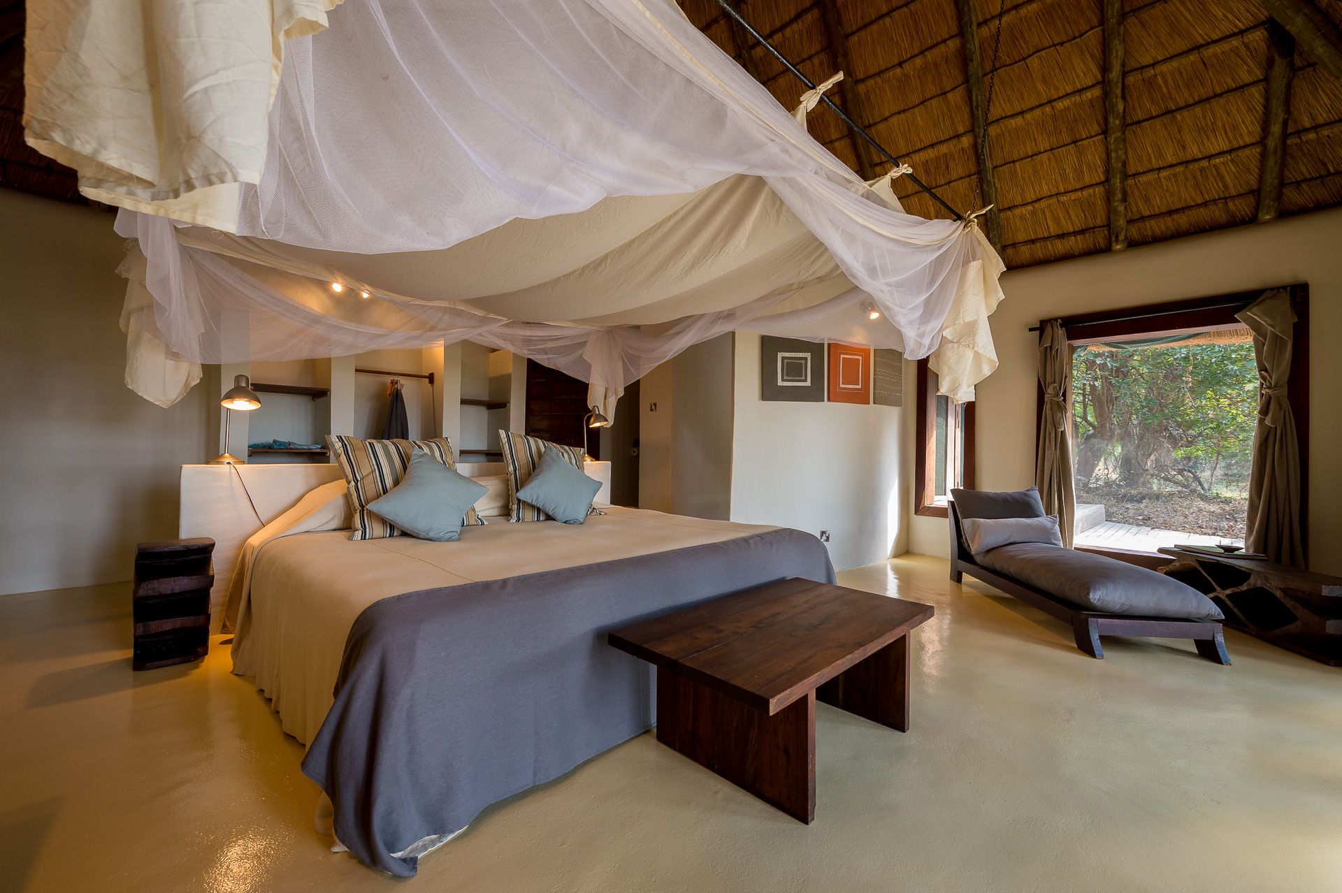 Luangwa River Camp