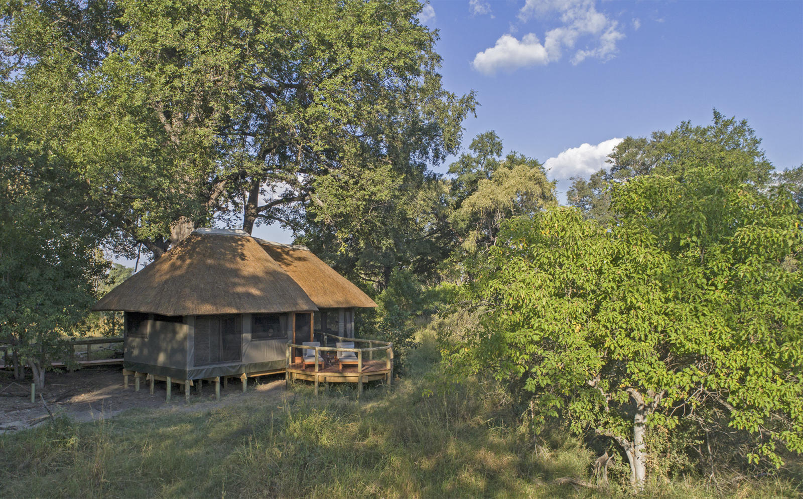 Camp Moremi