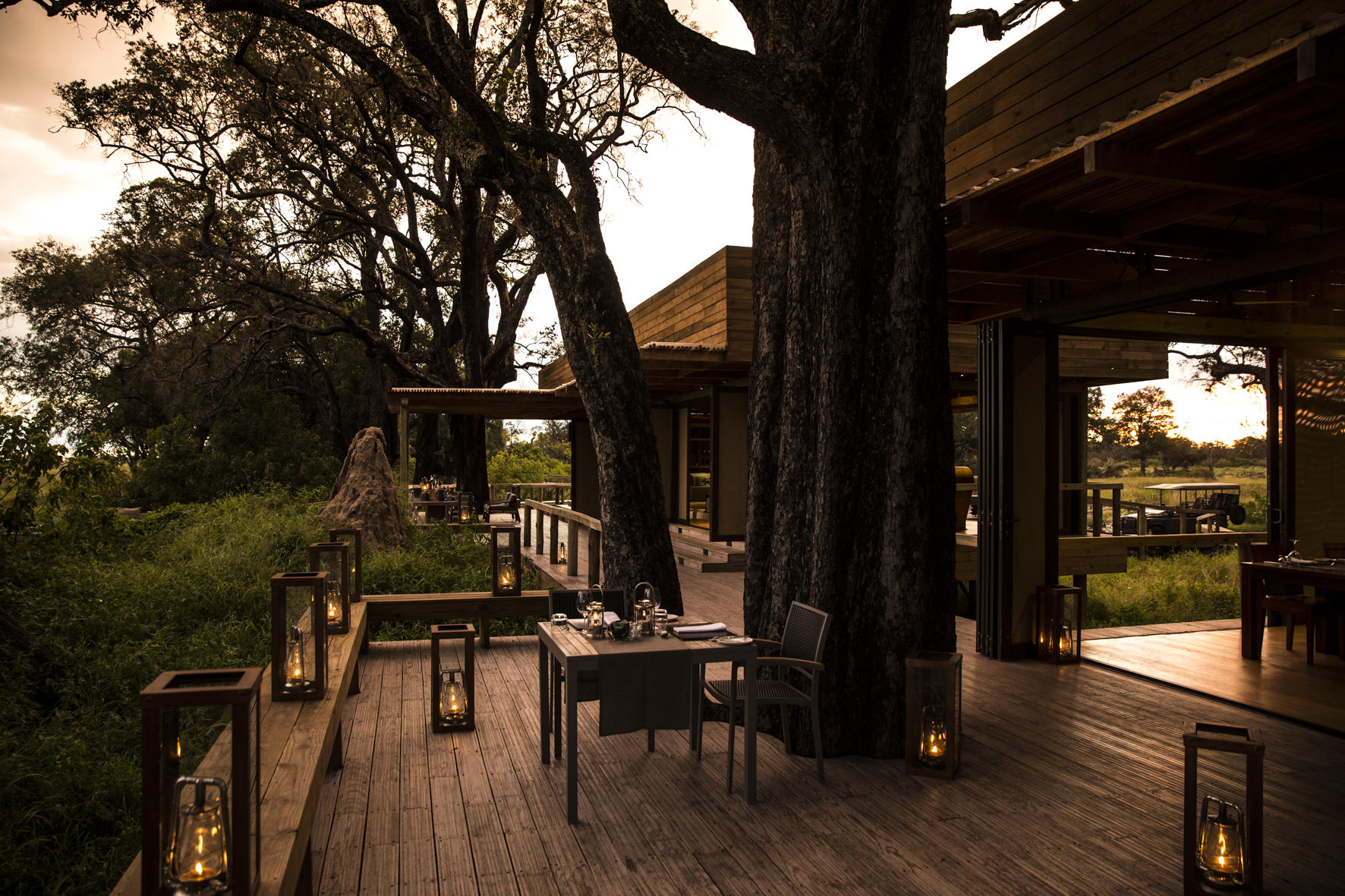 Wilderness Vumbura Plains