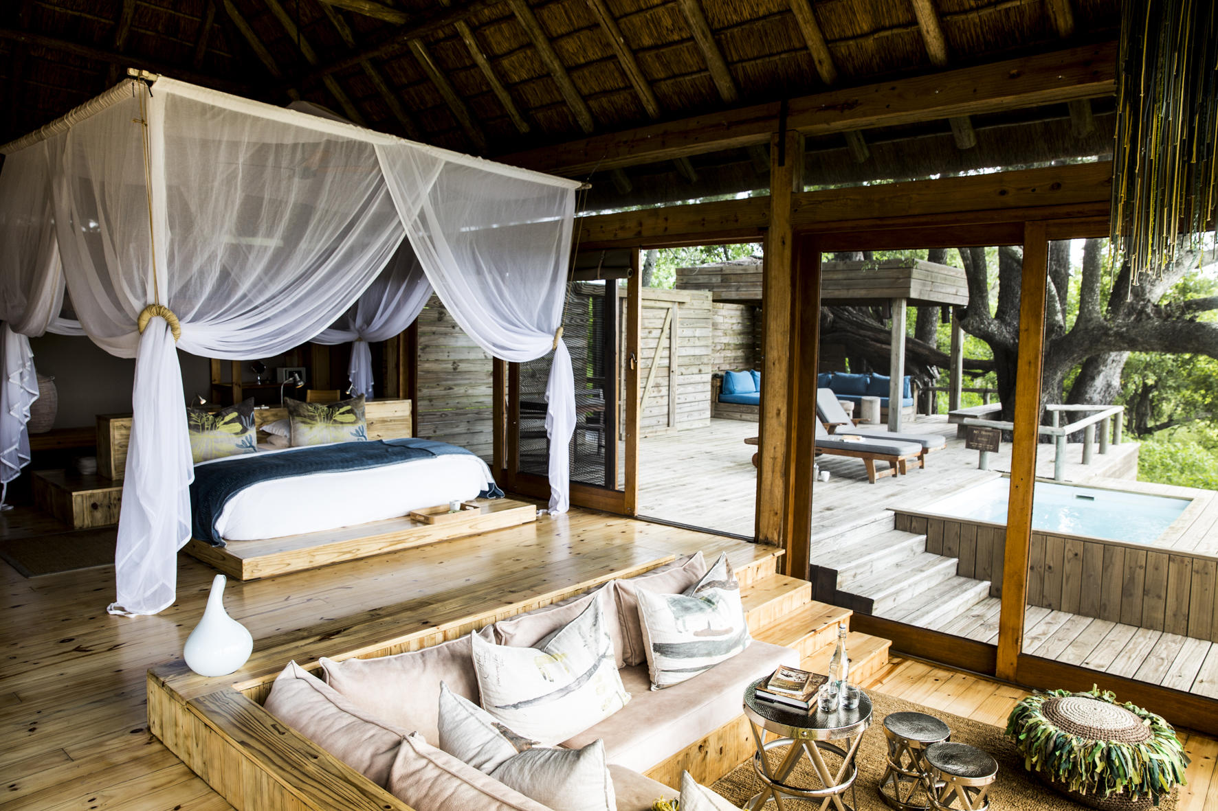 Wilderness Vumbura Plains