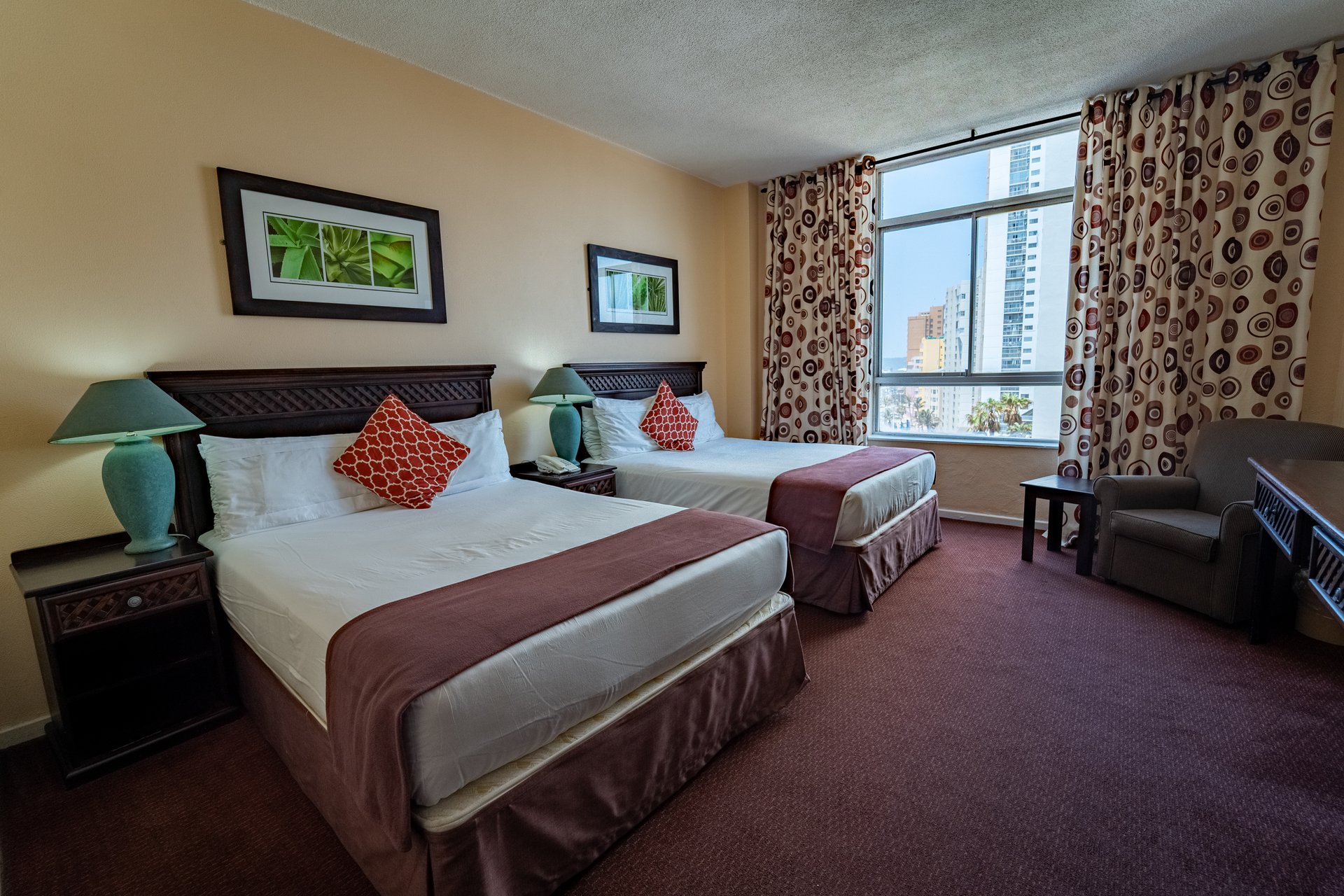 Gooderson Tropicana Hotel 4