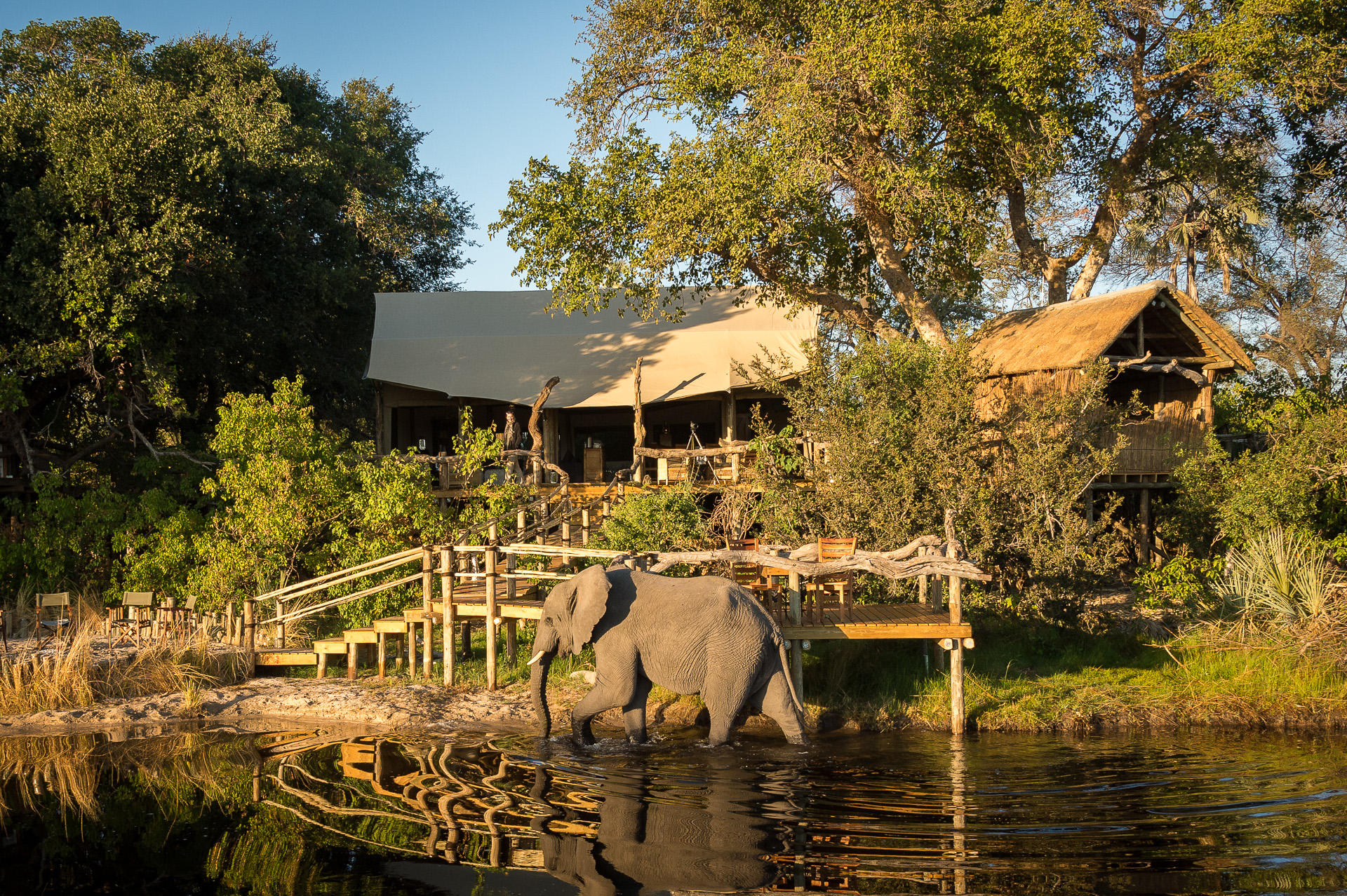 Little Tubu Camp