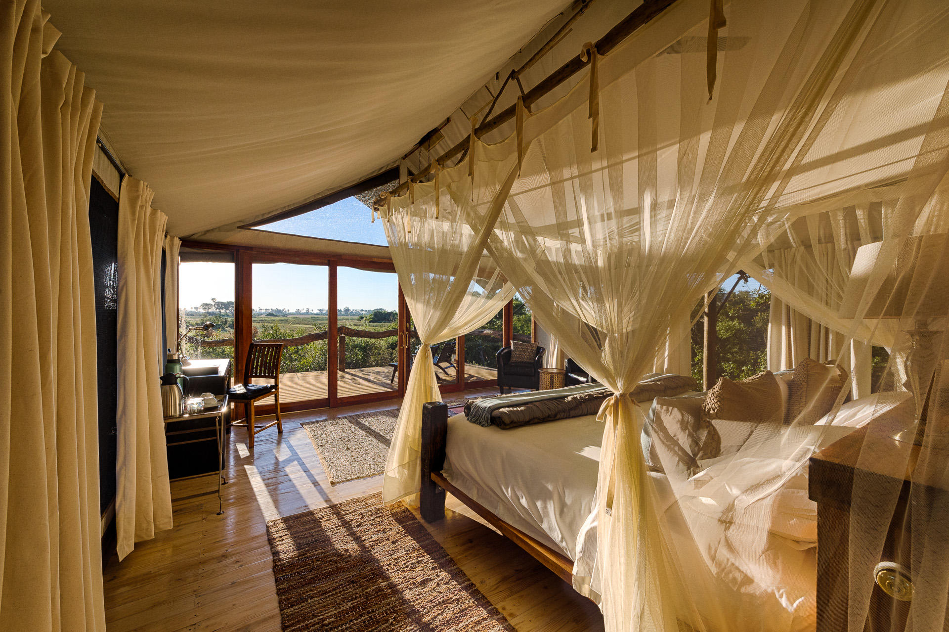 Little Tubu Camp