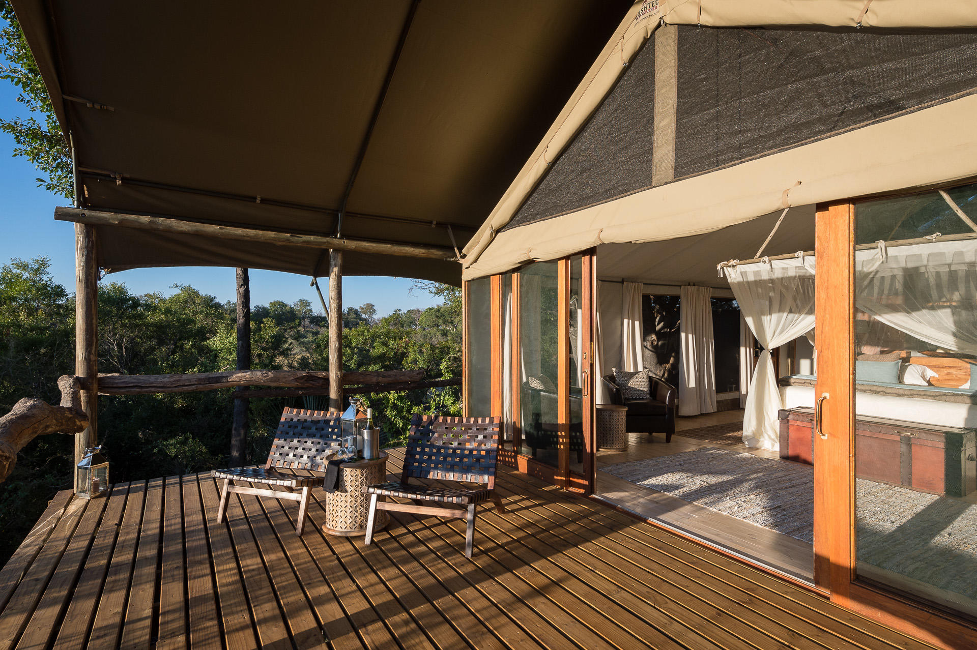 Little Tubu Camp