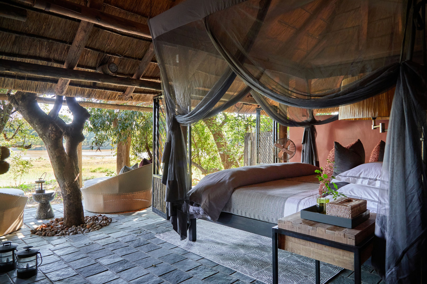 Kapamba Bushcamp