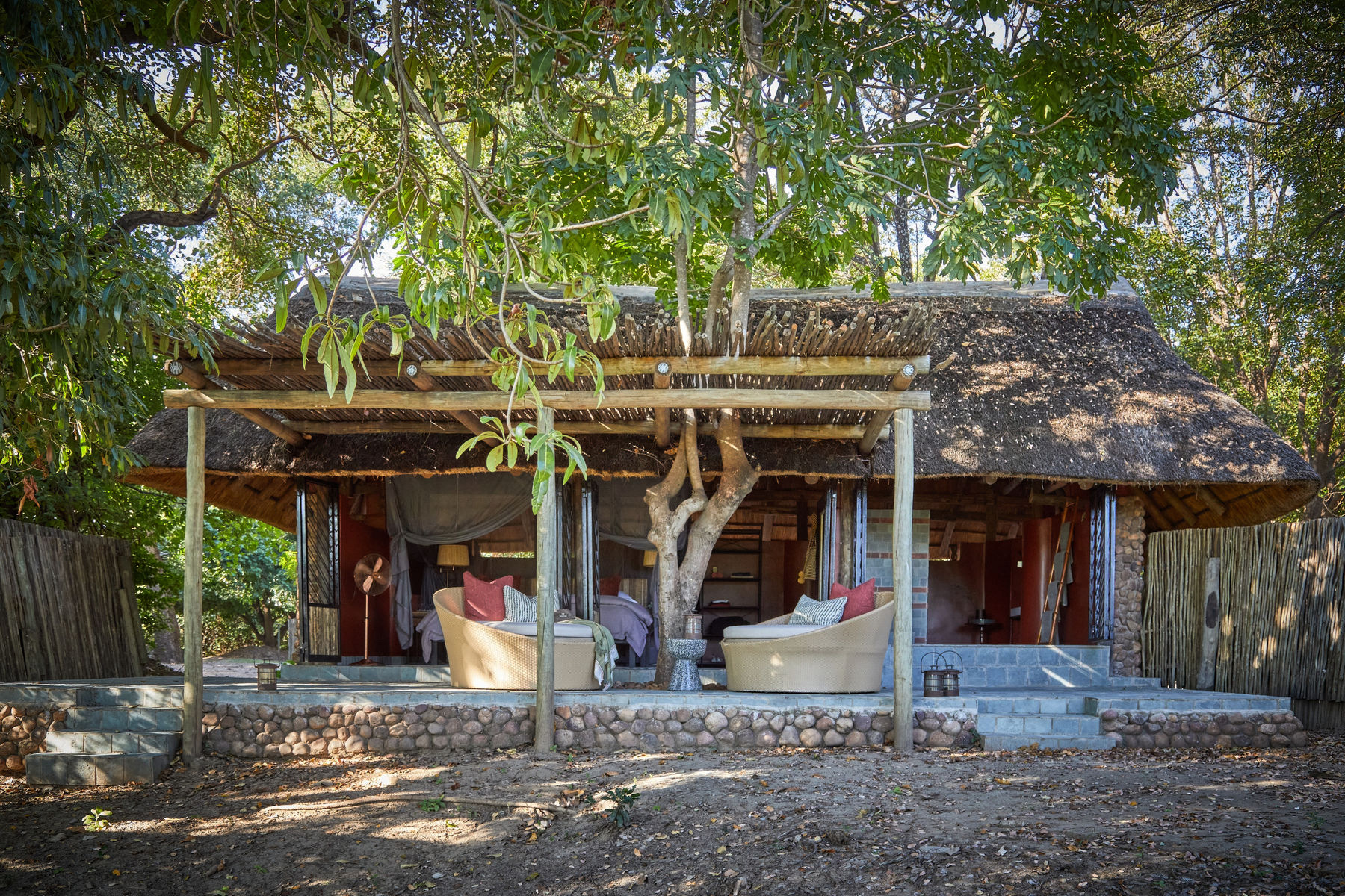 Kapamba Bushcamp