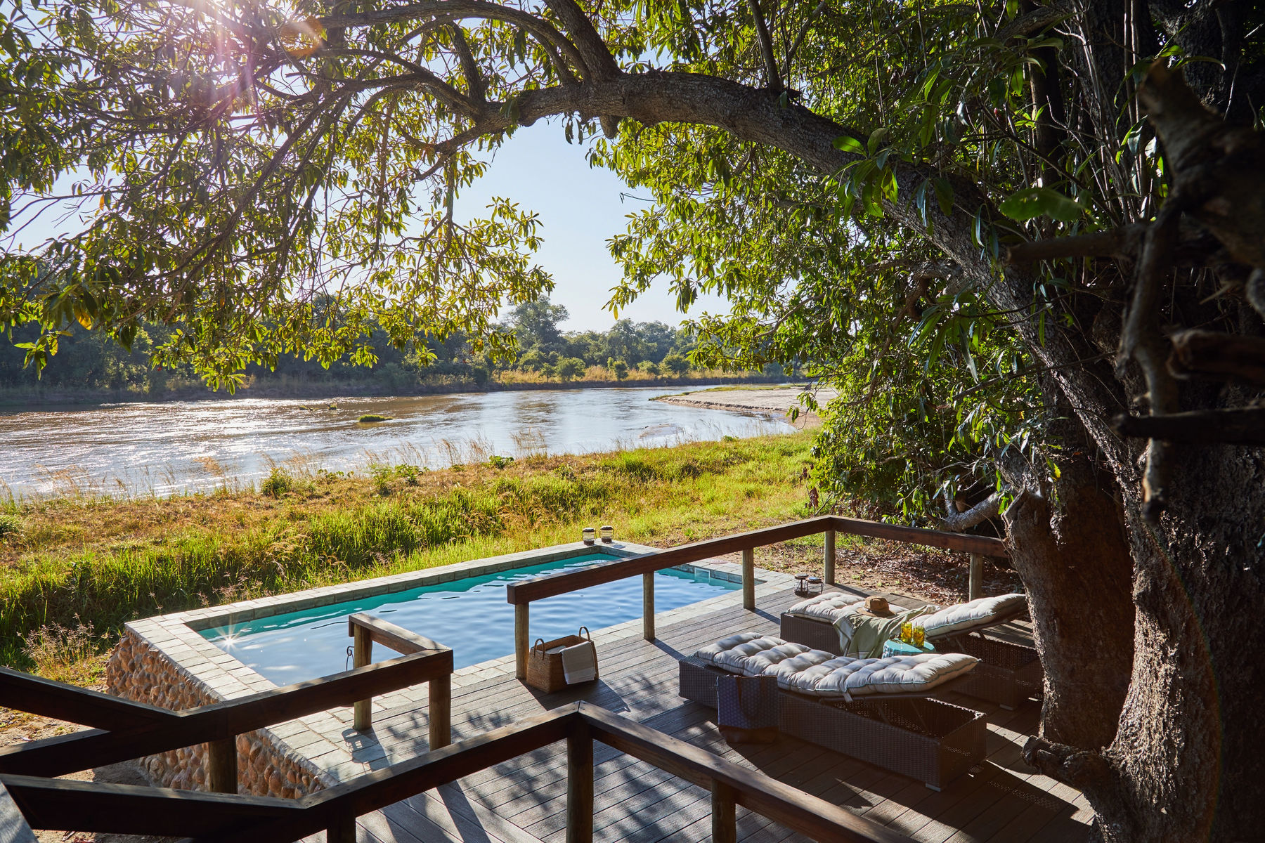 Kapamba Bushcamp