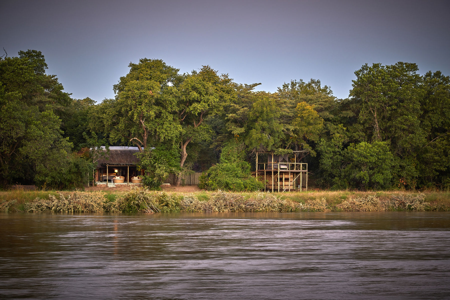 Kapamba Bushcamp