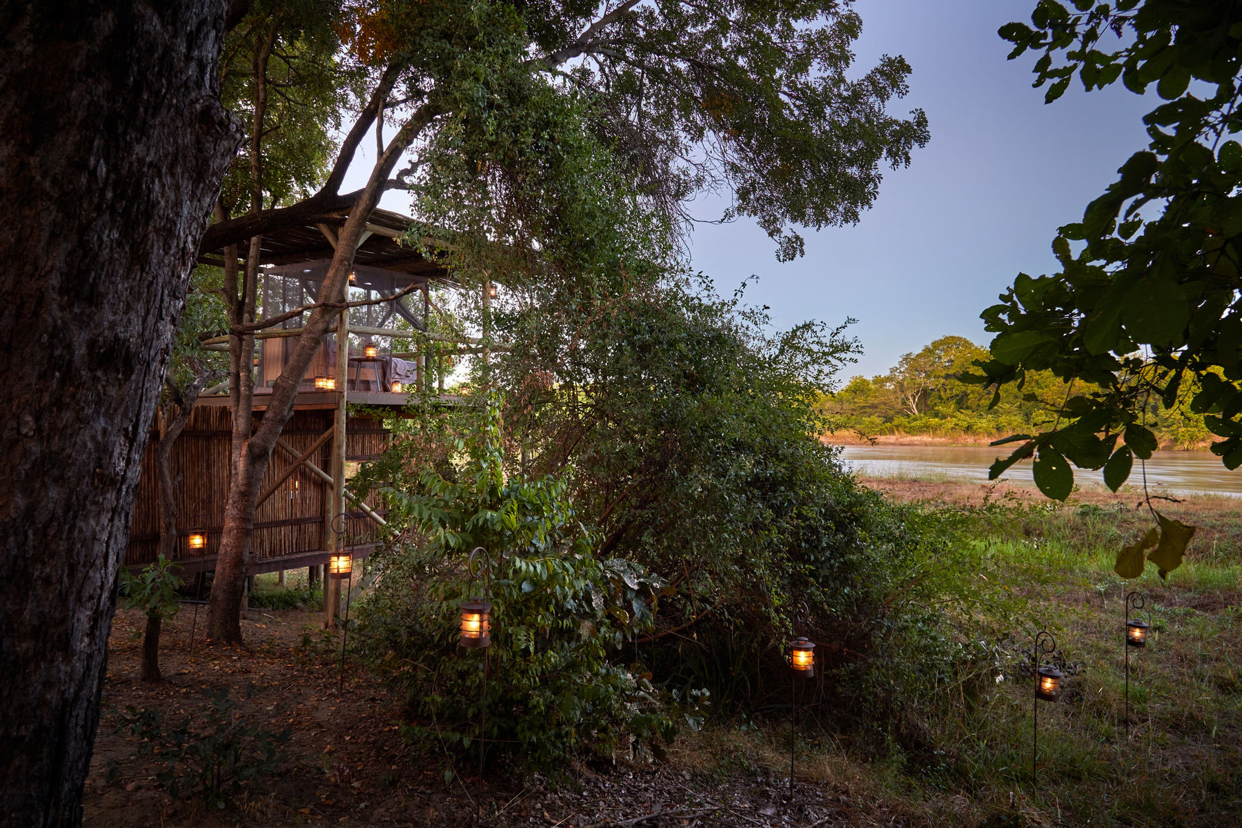 Kapamba Bushcamp