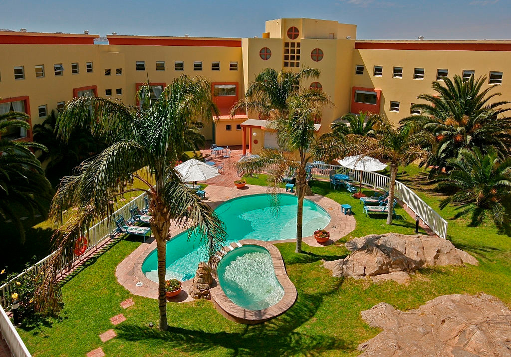 Luderitz Nest Hotel 2