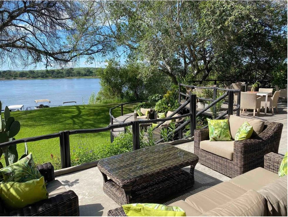 Waterberry Zambezi Lodge