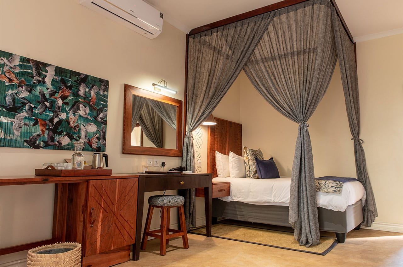 Waterberry Zambezi Lodge