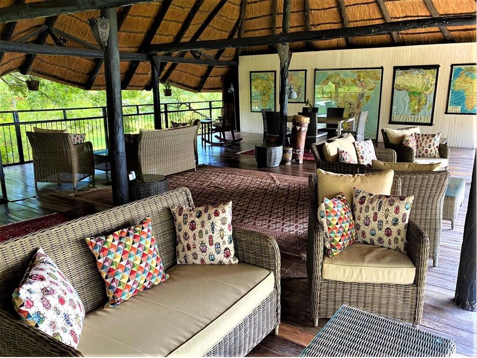 Waterberry Zambezi Lodge